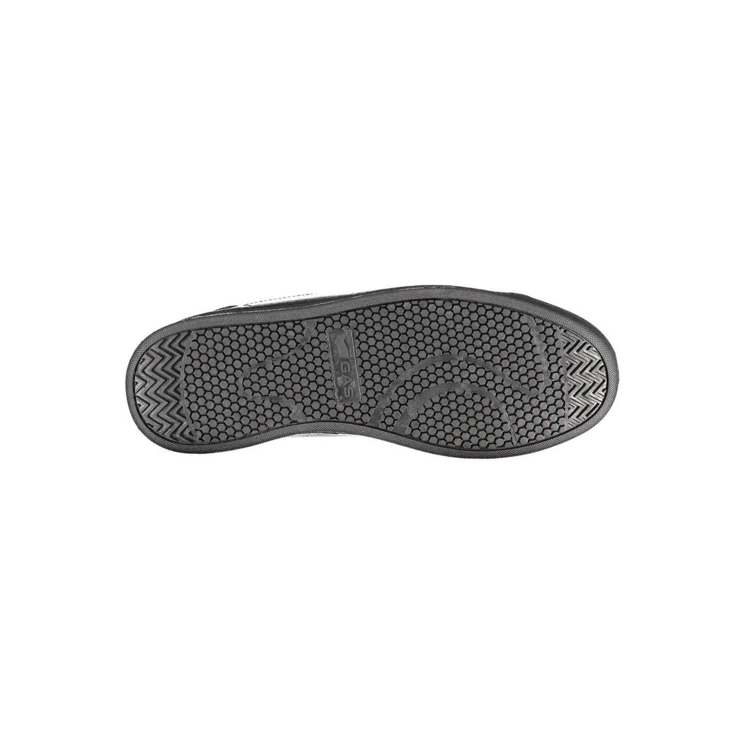 Gas Pantofi casual GAM614115 NEGRU