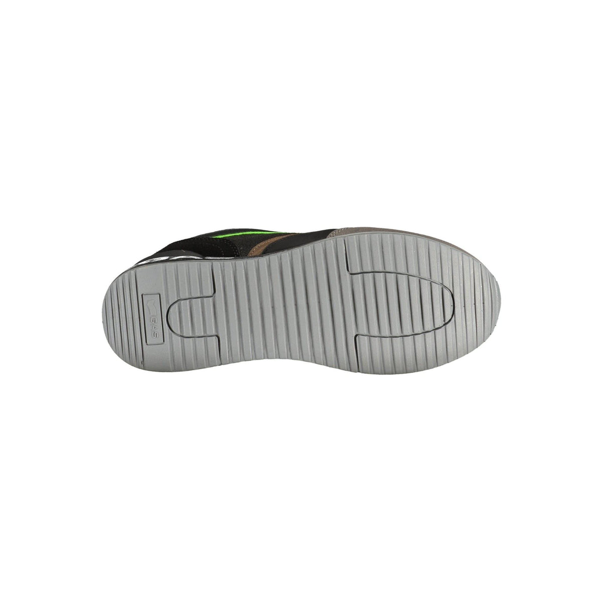 Gas Pantofi casual GAM623500 NEGRU