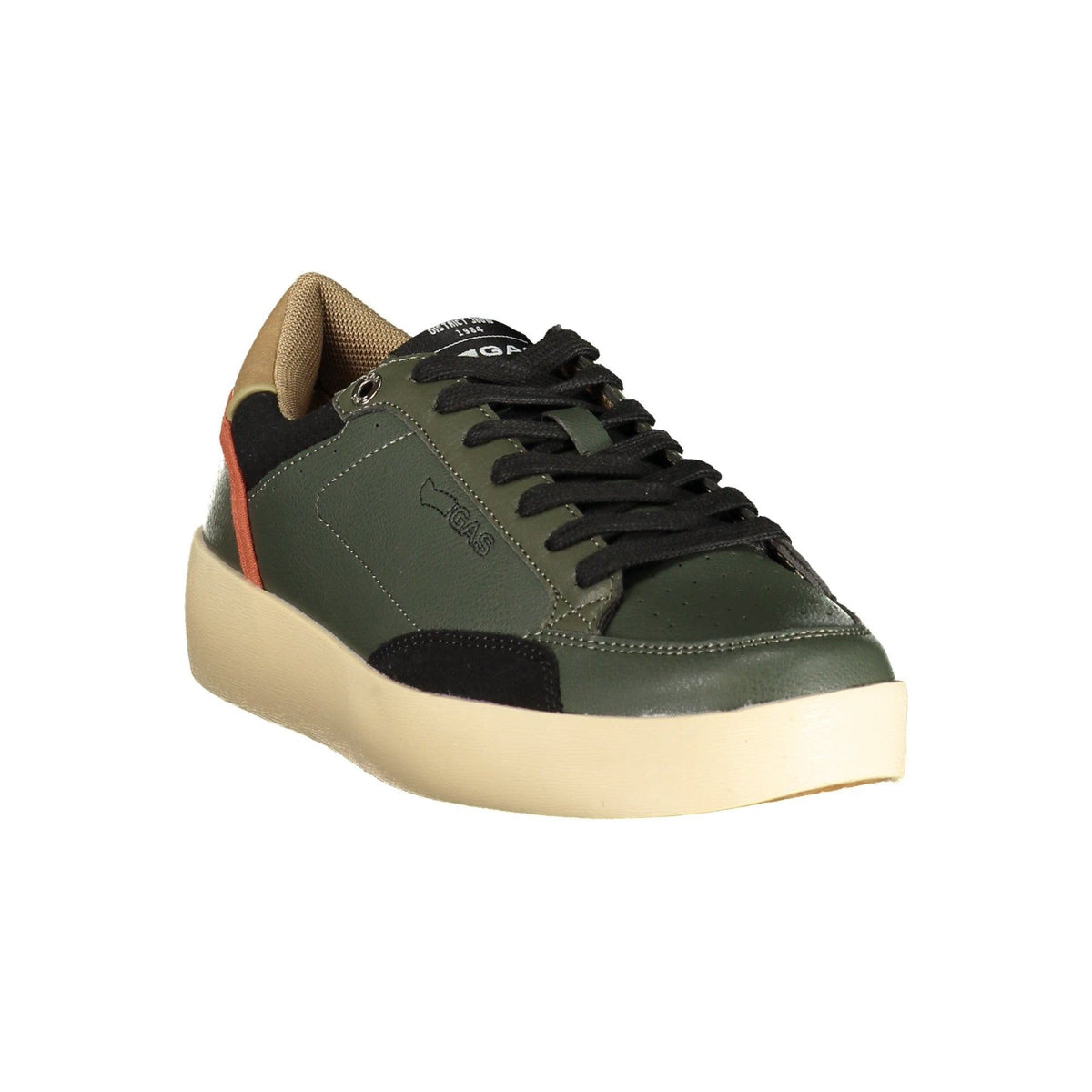 Gas Pantofi casual GAM624611 VERDE