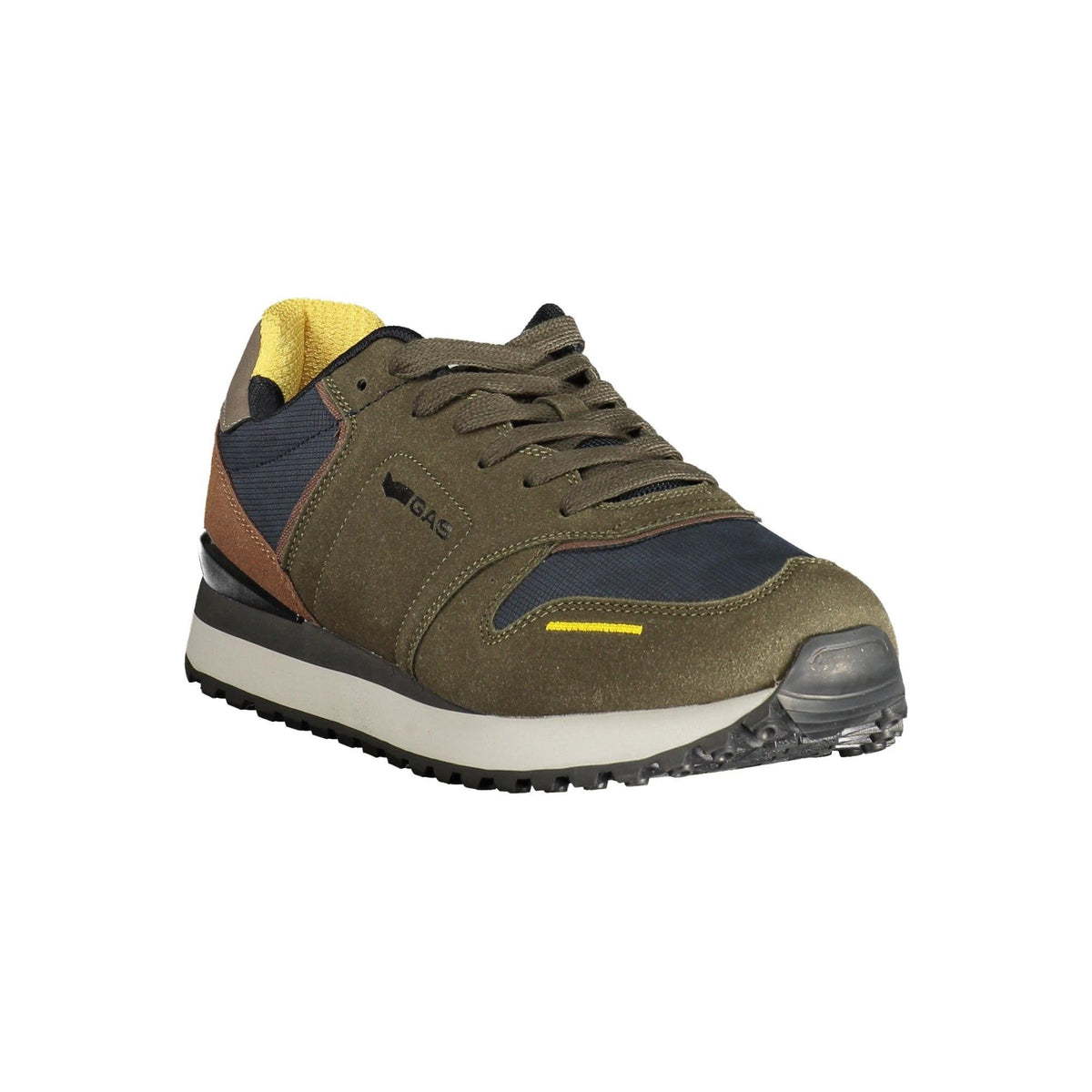 Gas Pantofi casual GAM623600 VERDE