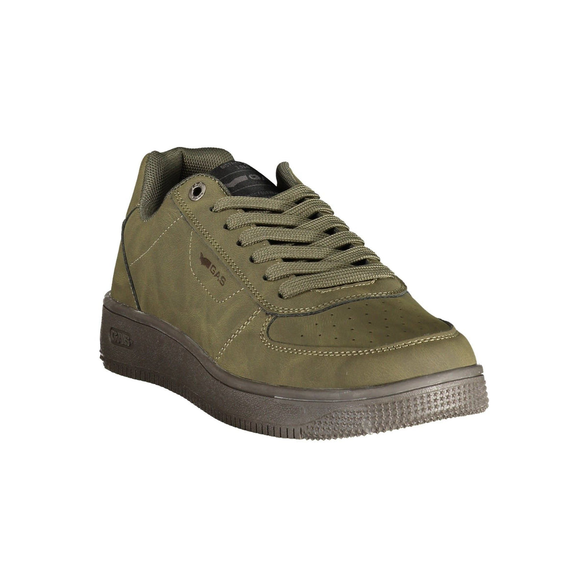 Gas Pantofi casual GAM624212 VERDE