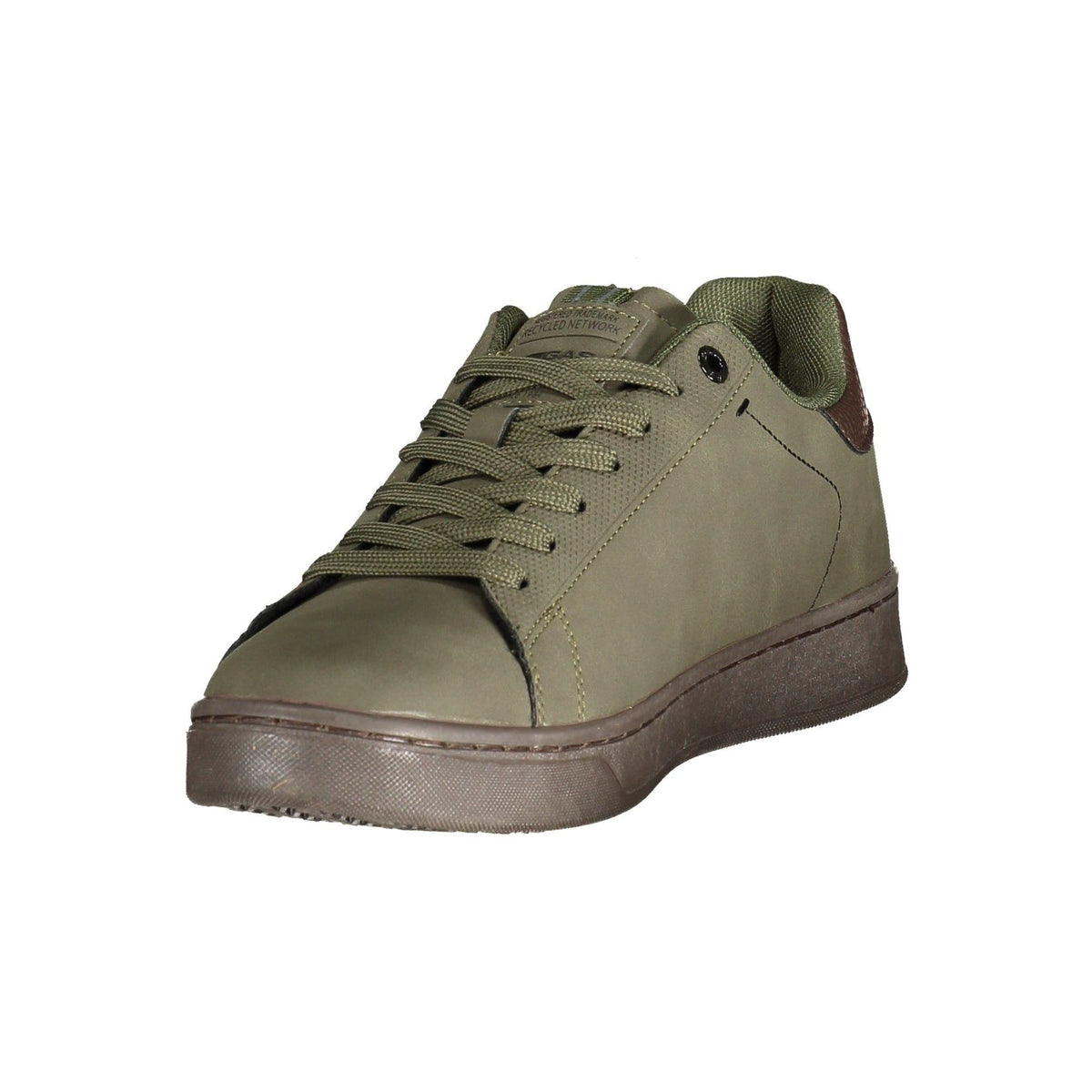 Gas Pantofi casual GAM624117 VERDE