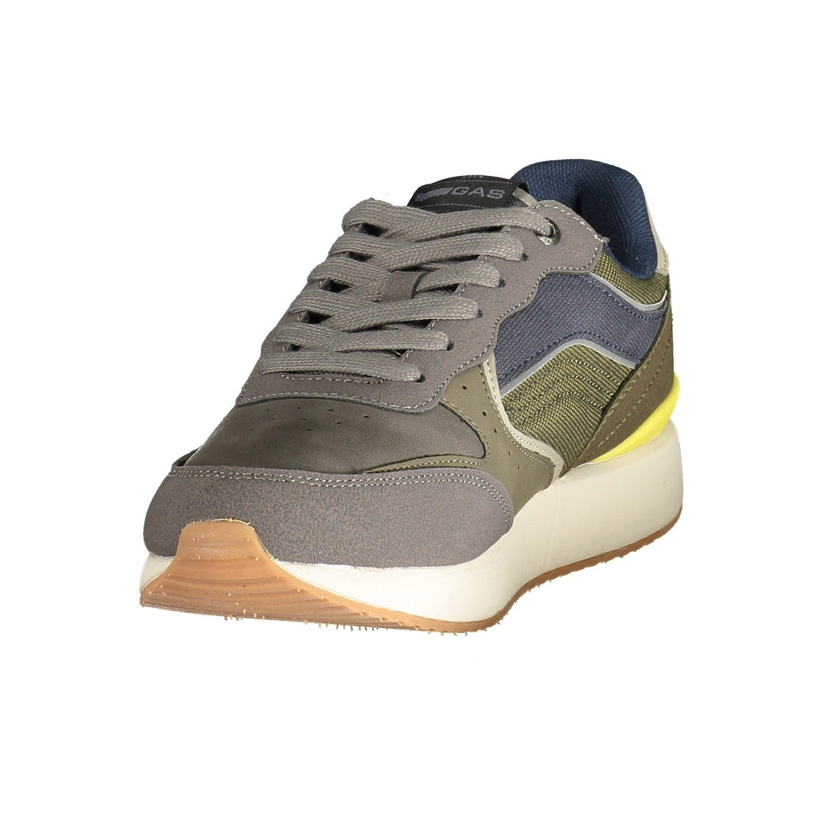 Gas Pantofi casual GAM623501 VERDE