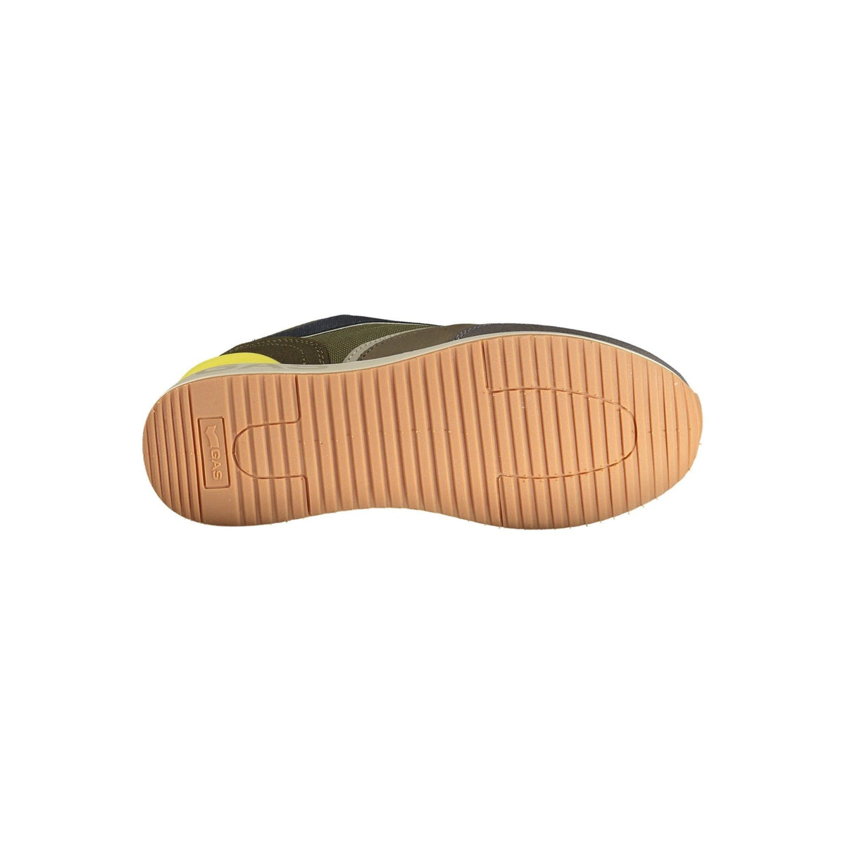 Gas Pantofi casual GAM623501 VERDE