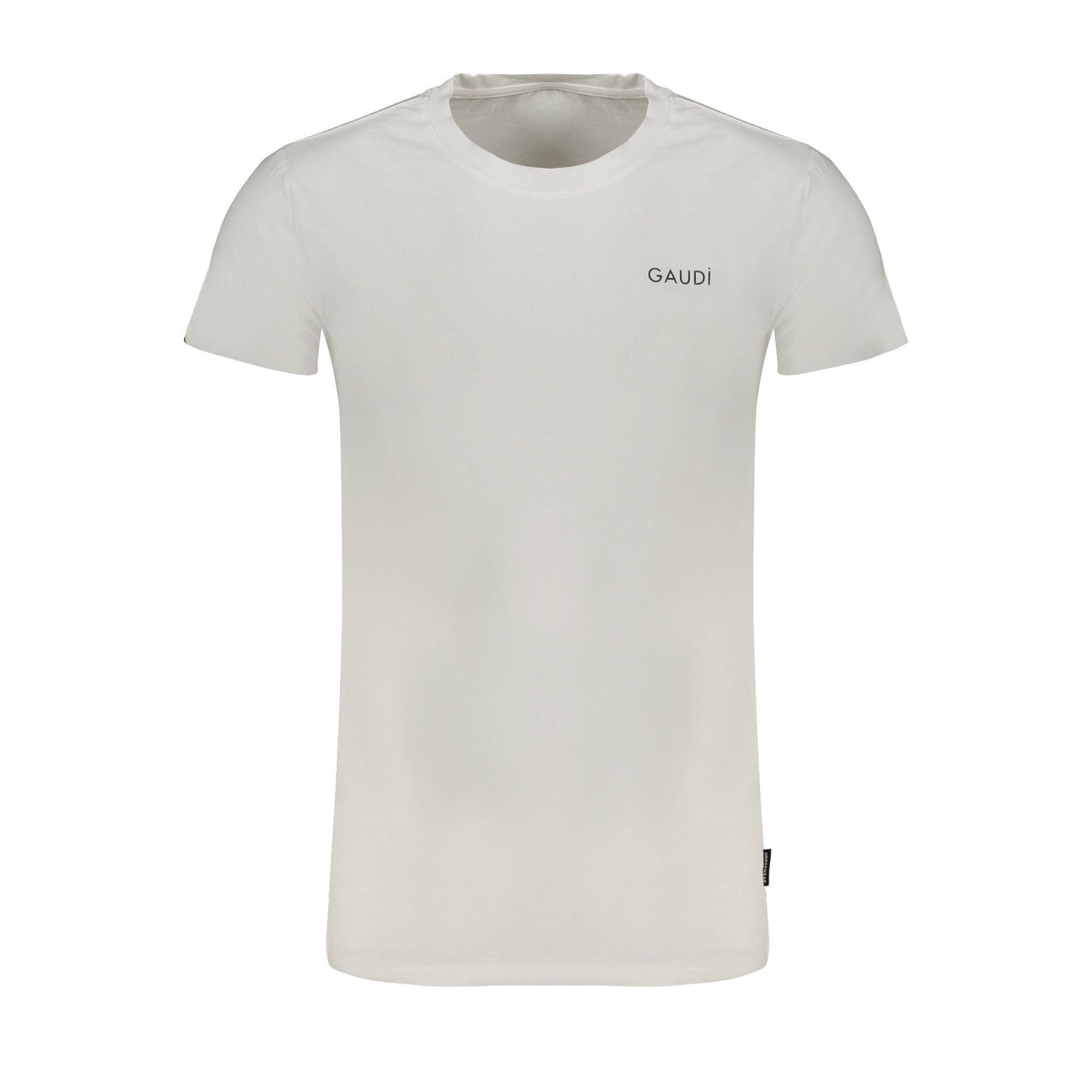 Gaudì Tricou GAU1UTS01 ALB