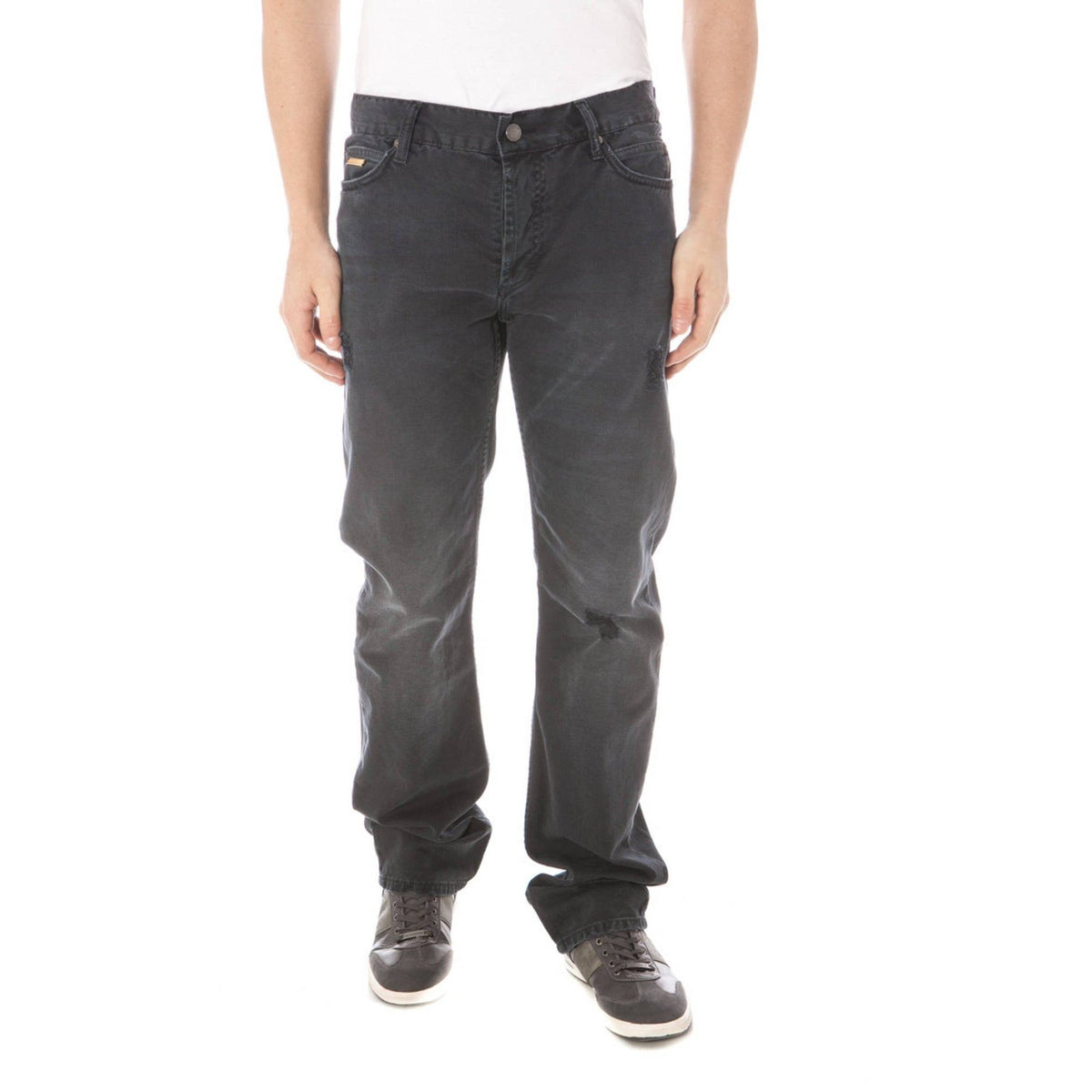 Gianfranco Ferrè Pantaloni 69VF20RR67902 NEGRU