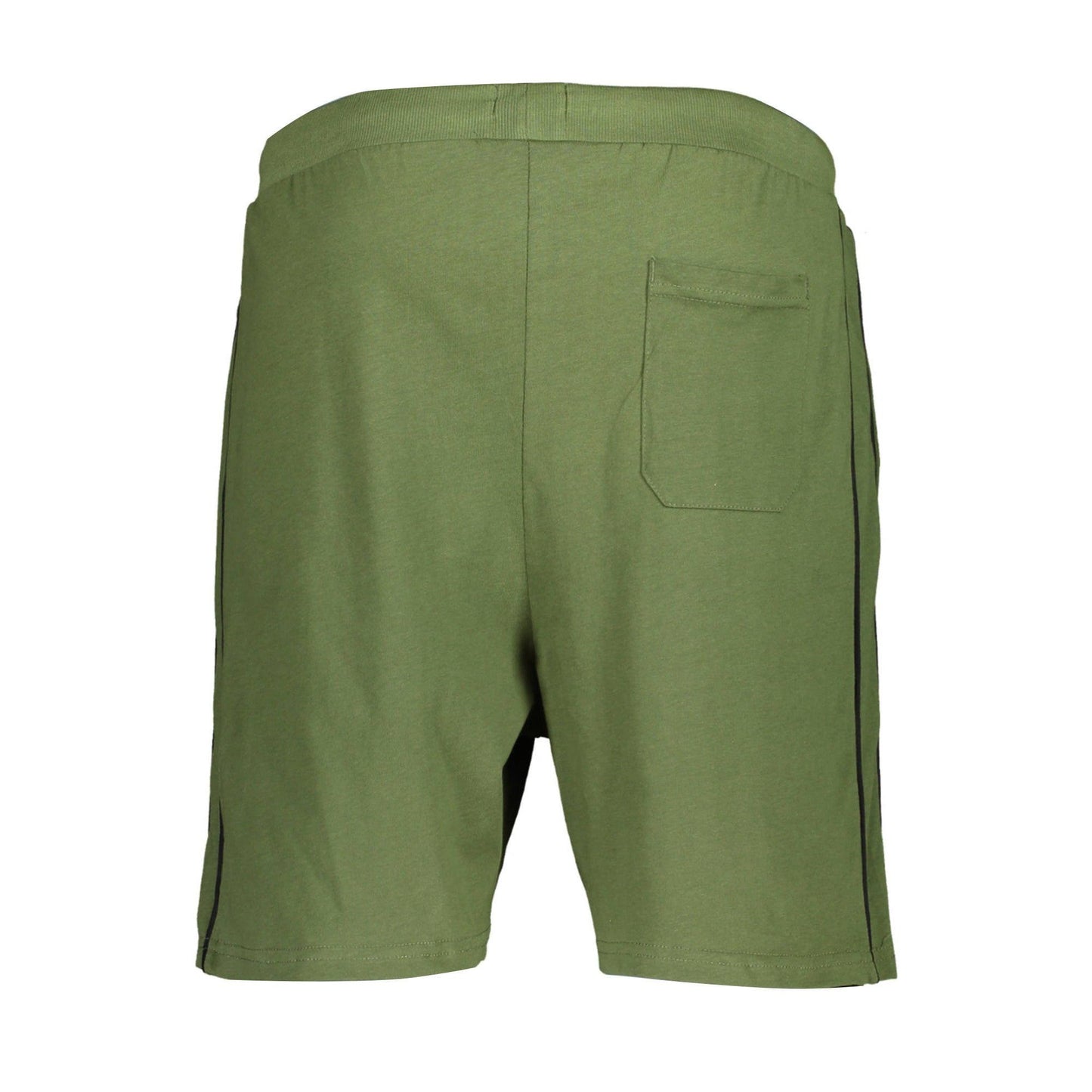 Gian Marco Venturi Pantaloni scurți AU00917-GOFFREDO VERDE