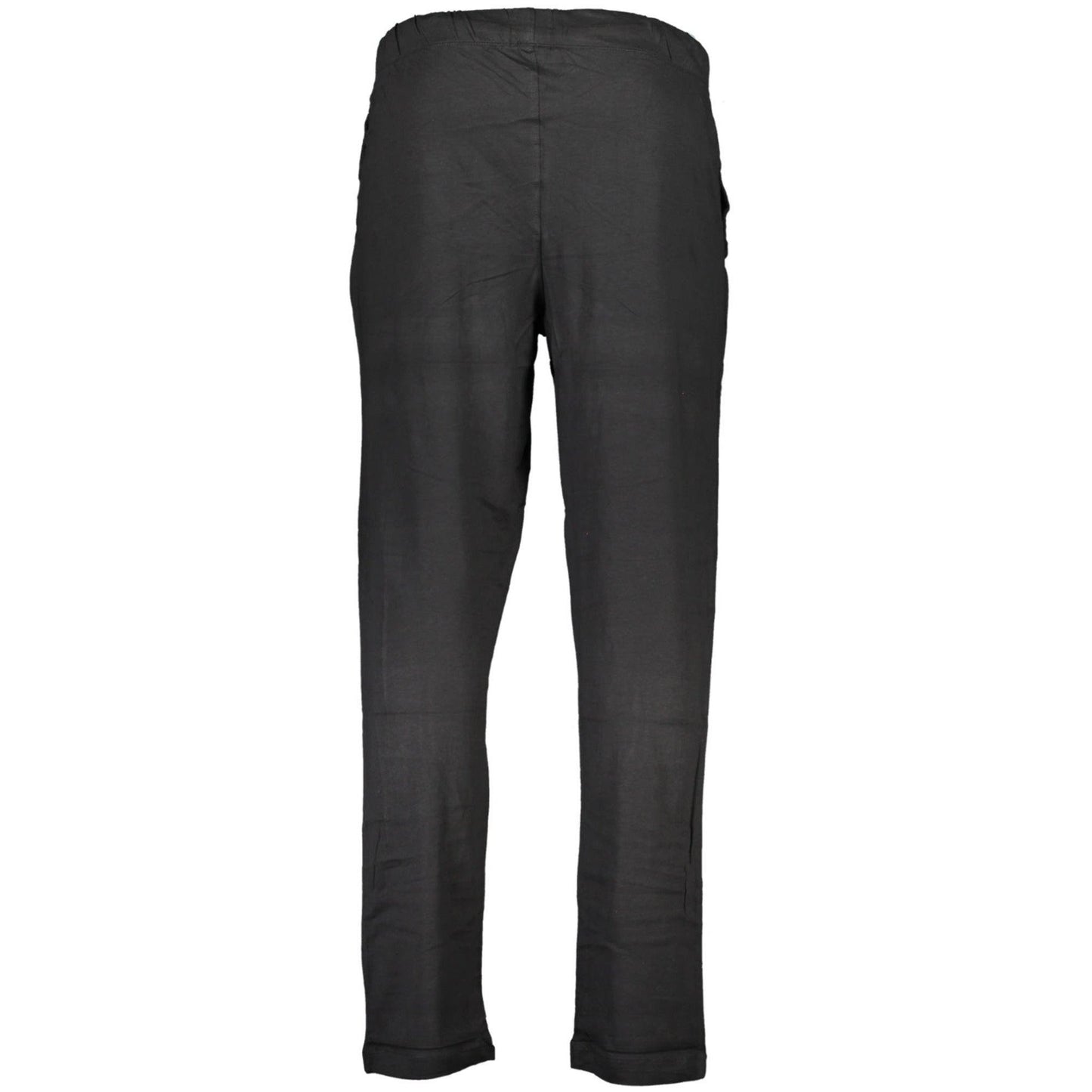 Gian Marco Venturi Pantaloni AU00916BASCO NEGRU