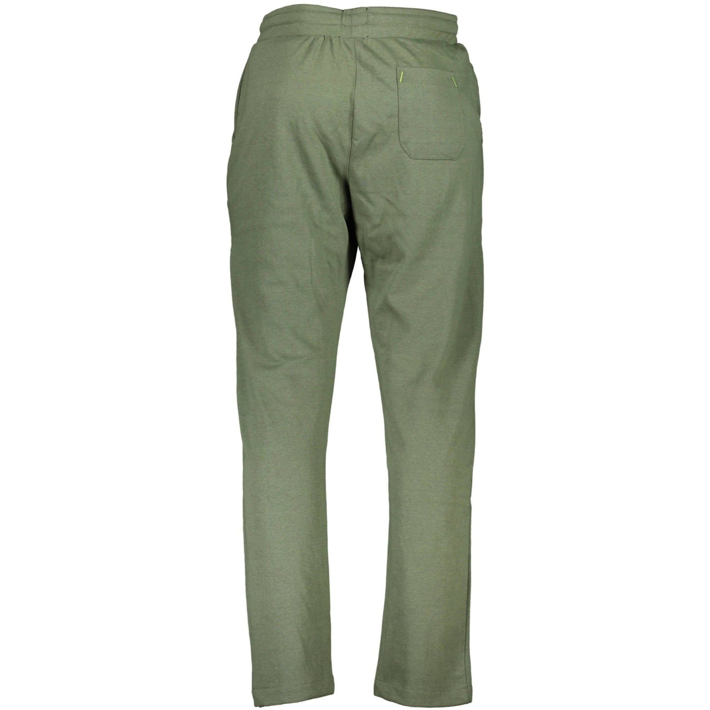 Gian Marco Venturi Pantaloni sport AU00914-CLAUDIO-OPEN VERDE