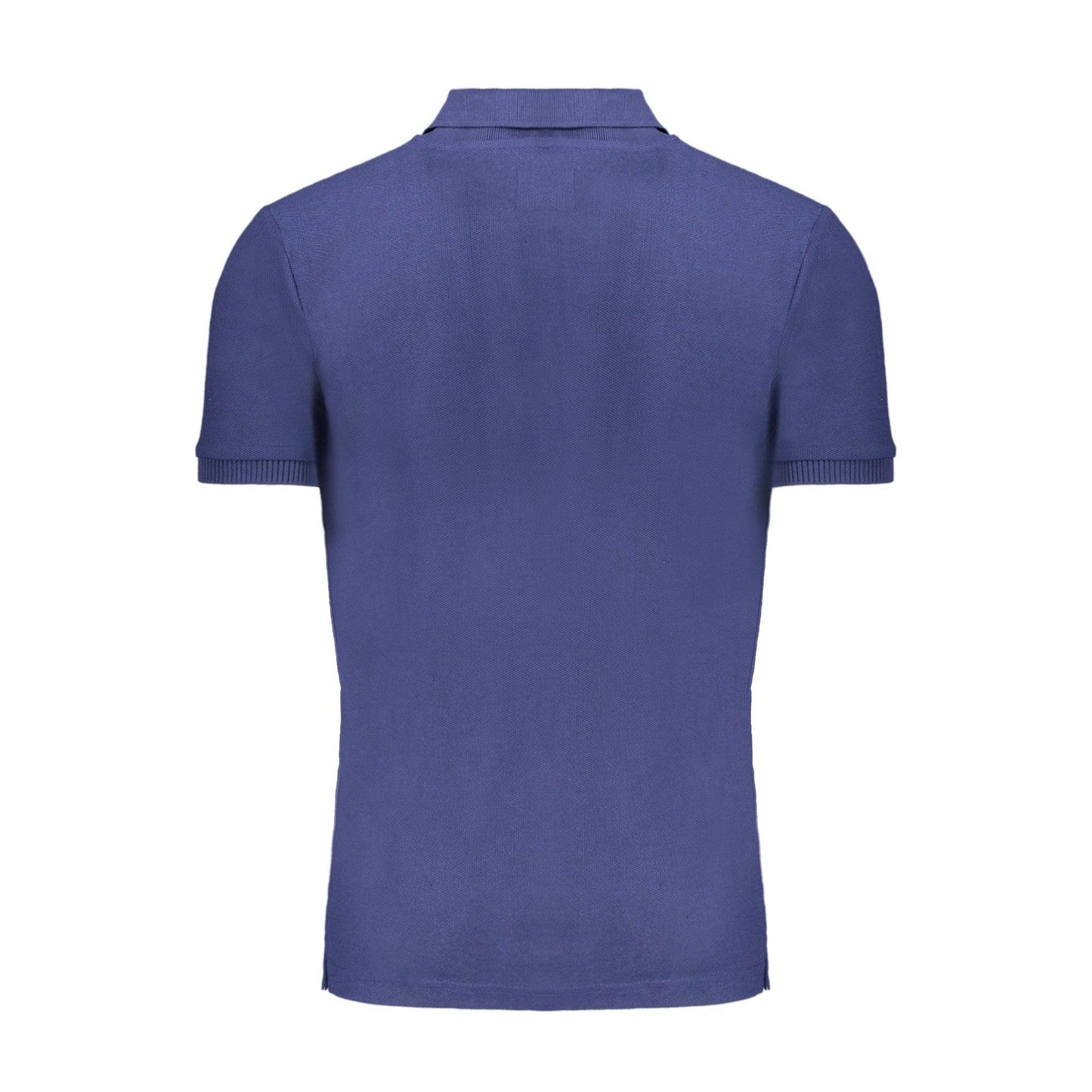 Gian Marco Venturi Tricou AU01671PARENZO BLEUMARIN