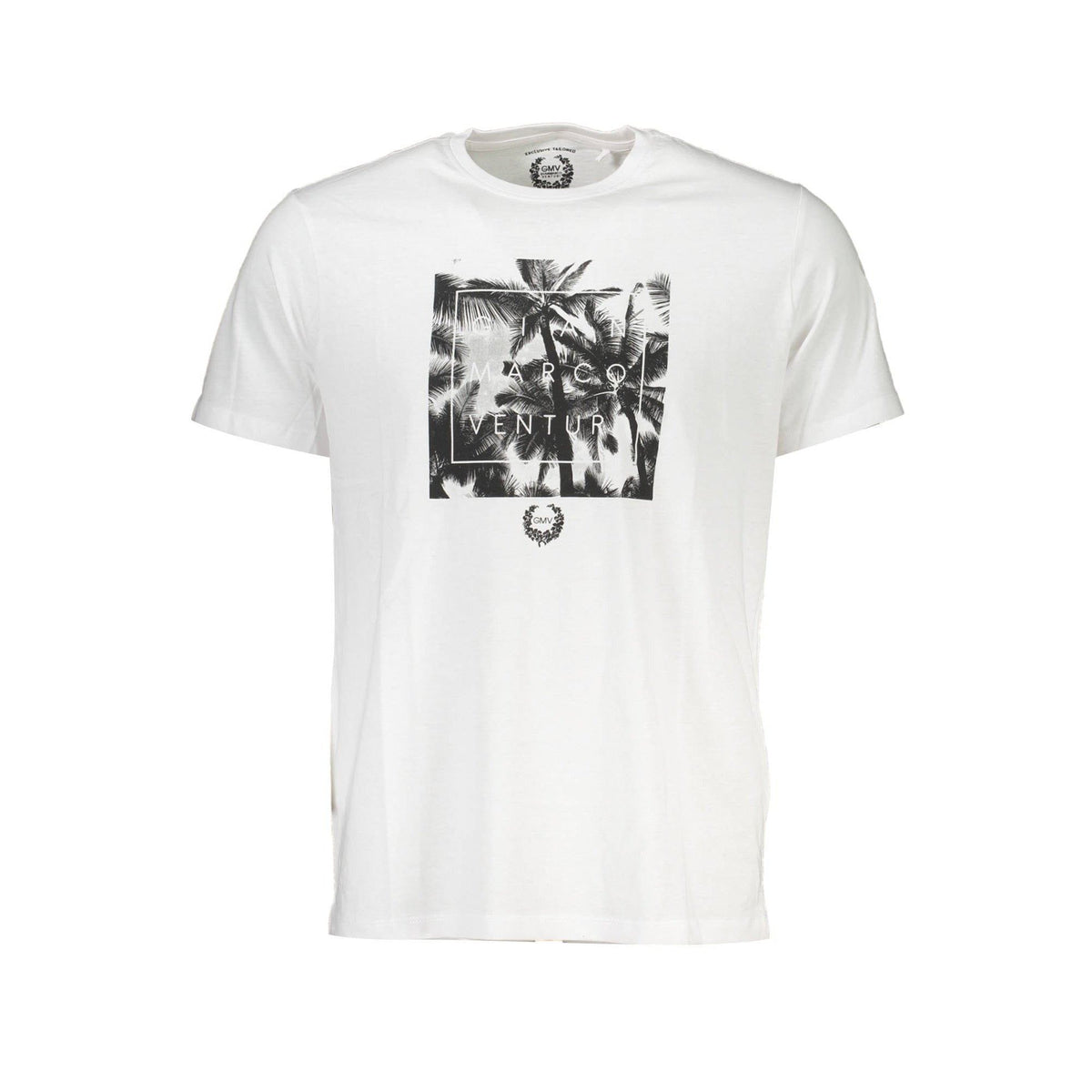 Gian Marco Venturi Tricou AU00787LIVIO ALB