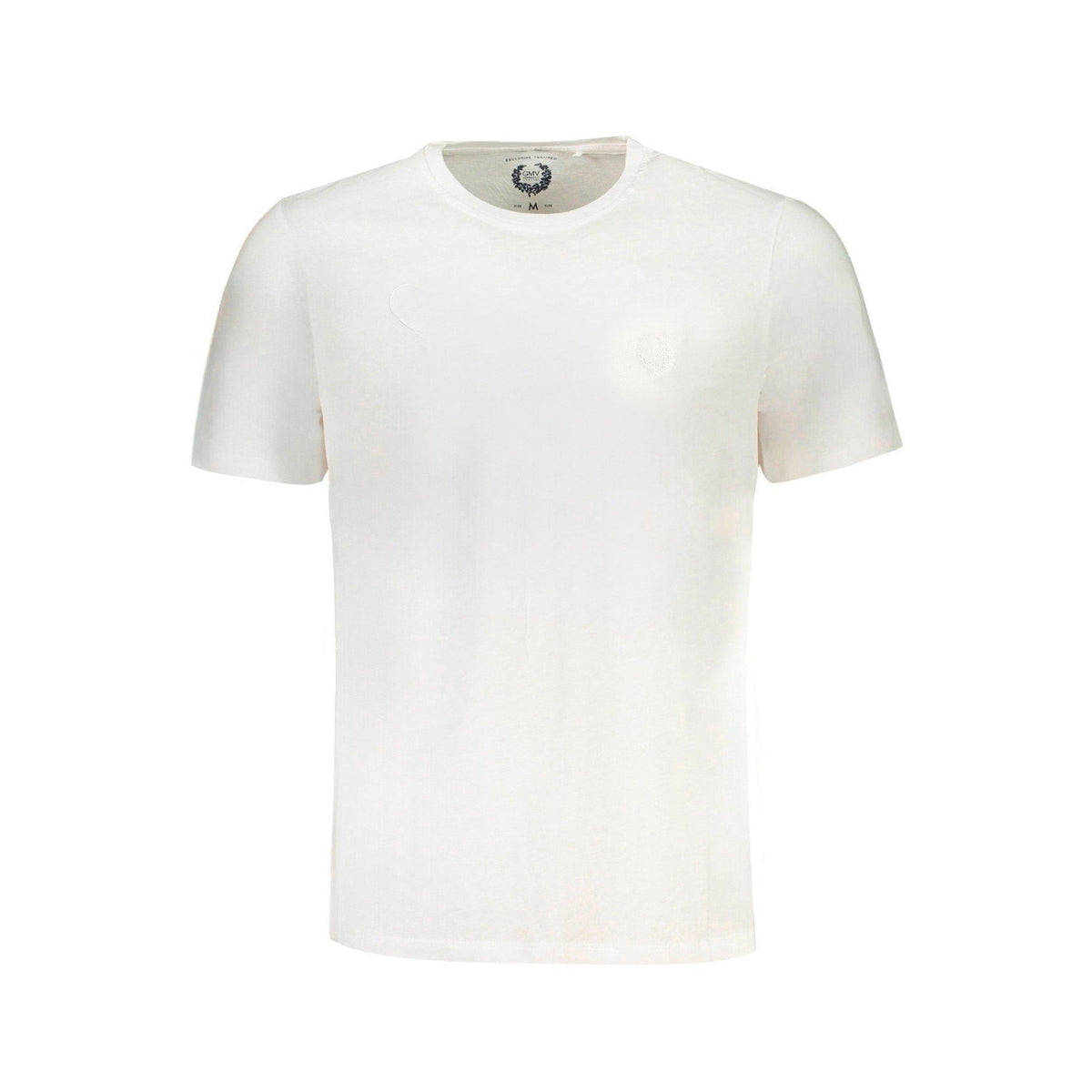 Gian Marco Venturi Tricou AU01408GIZIO ALB