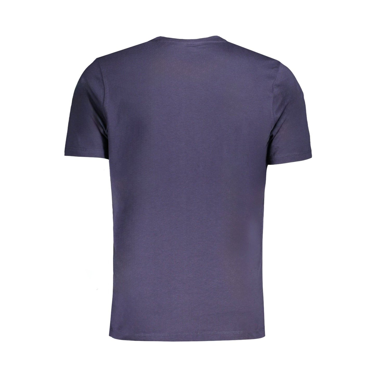 Gian Marco Venturi Tricou AU01484ITALO BLEUMARIN