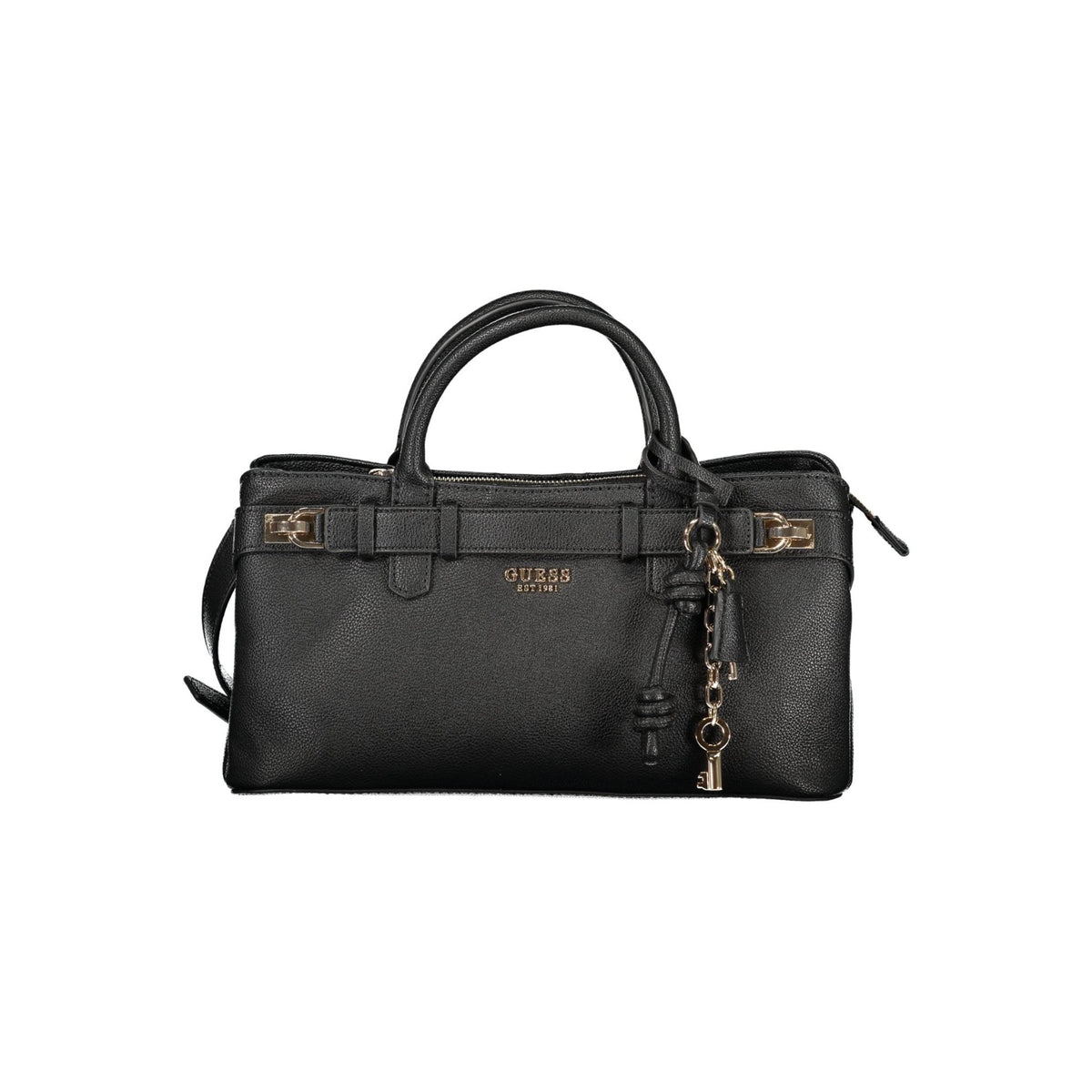 Guess Jeans Geantă BG854606 NEGRU