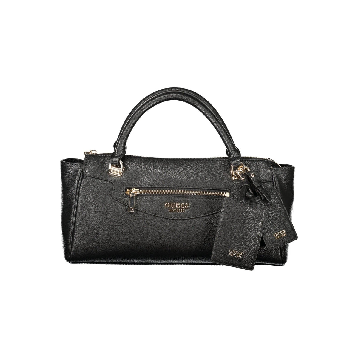 Guess Jeans Geantă BG218305 NEGRU