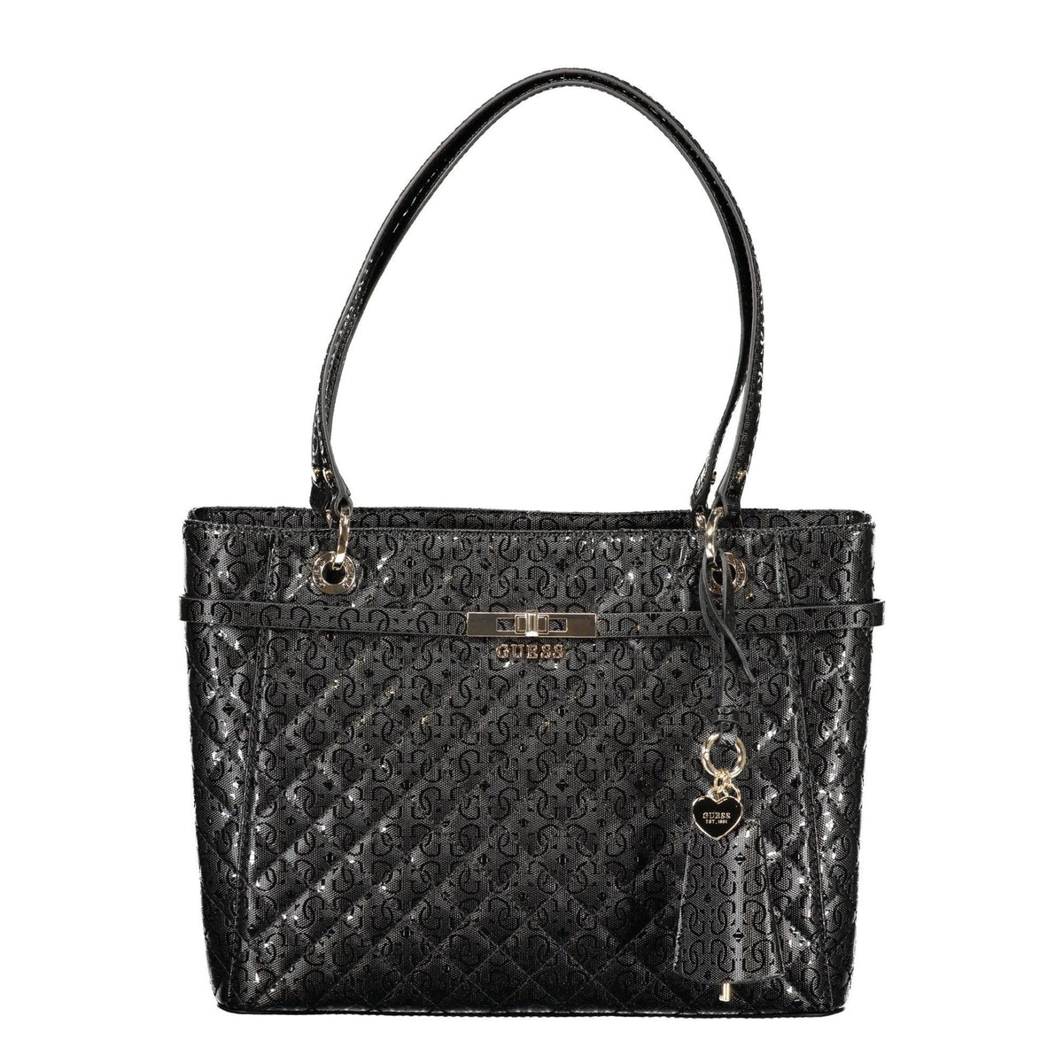 Guess Jeans Geantă GG815725 NEGRU