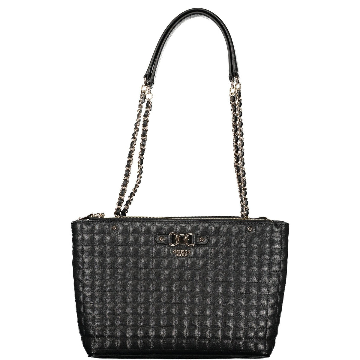 Guess Jeans Geantă QG842422 NEGRU
