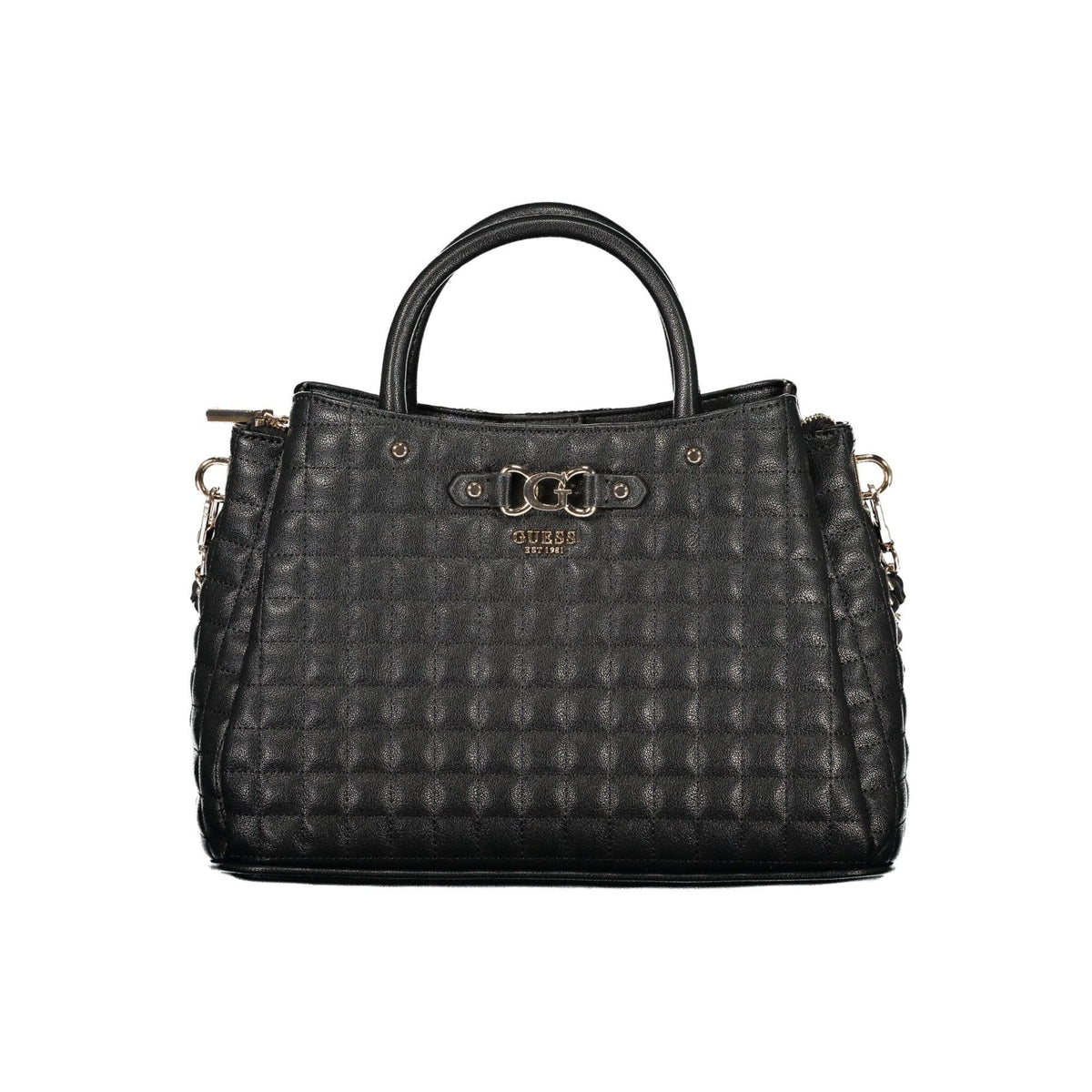 Guess Jeans Geantă QG842406 NEGRU