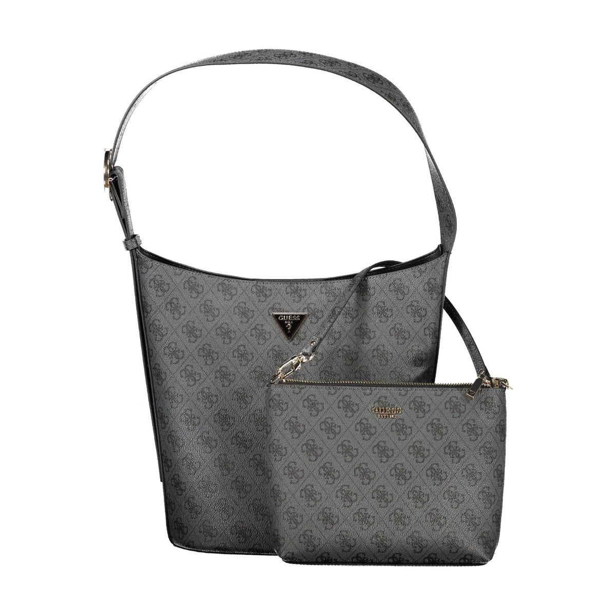 Guess Jeans Geantă SG697404 NEGRU