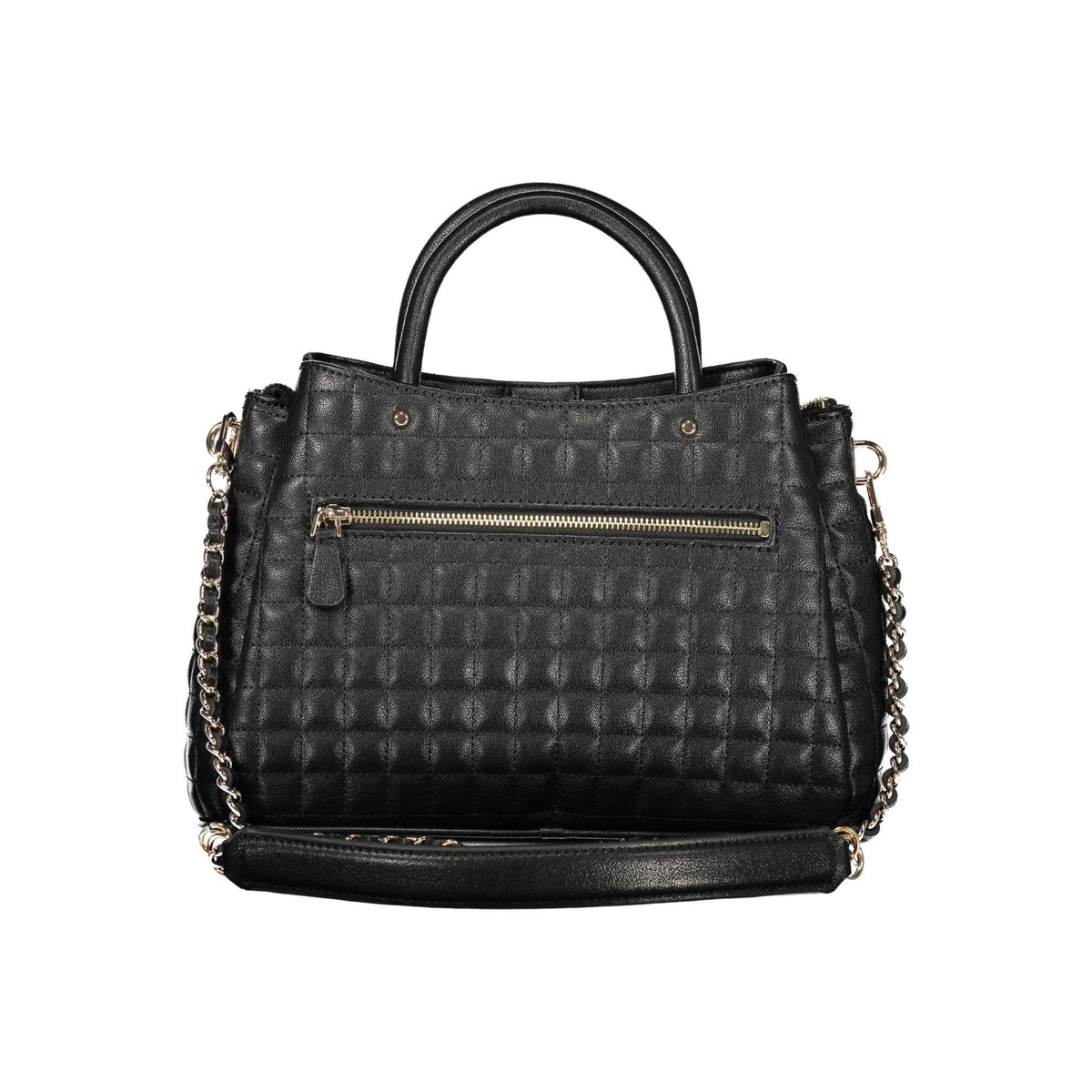 Guess Jeans Geantă QG842406 NEGRU