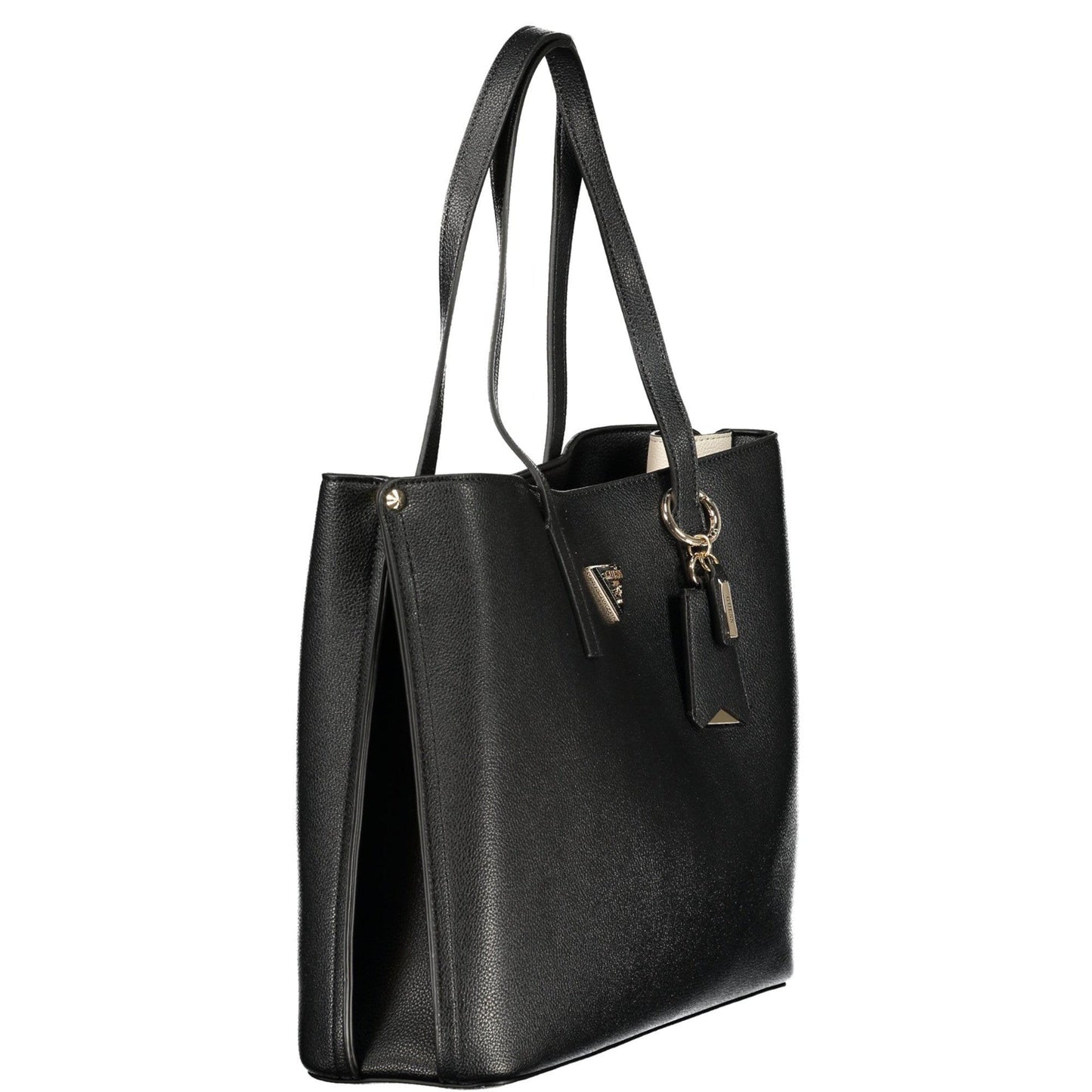 Guess Jeans Geantă BG697423 NEGRU 3