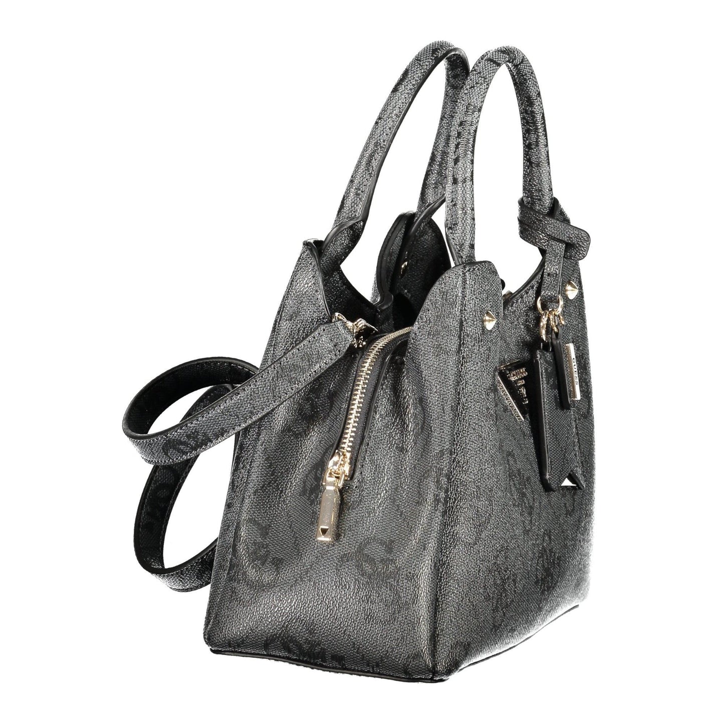 Guess Jeans Geantă OS697405 NEGRU