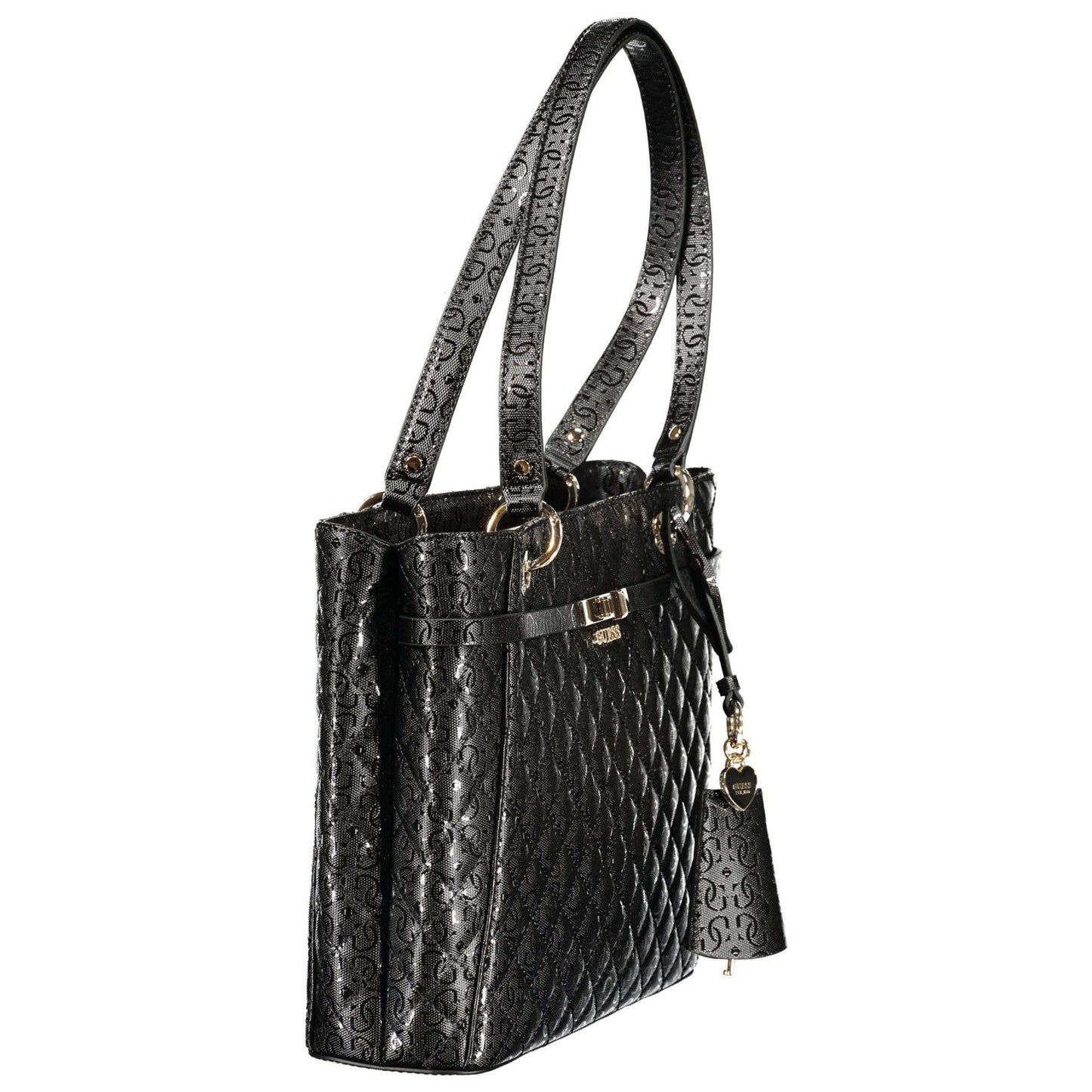 Guess Jeans Geantă GG815725 NEGRU