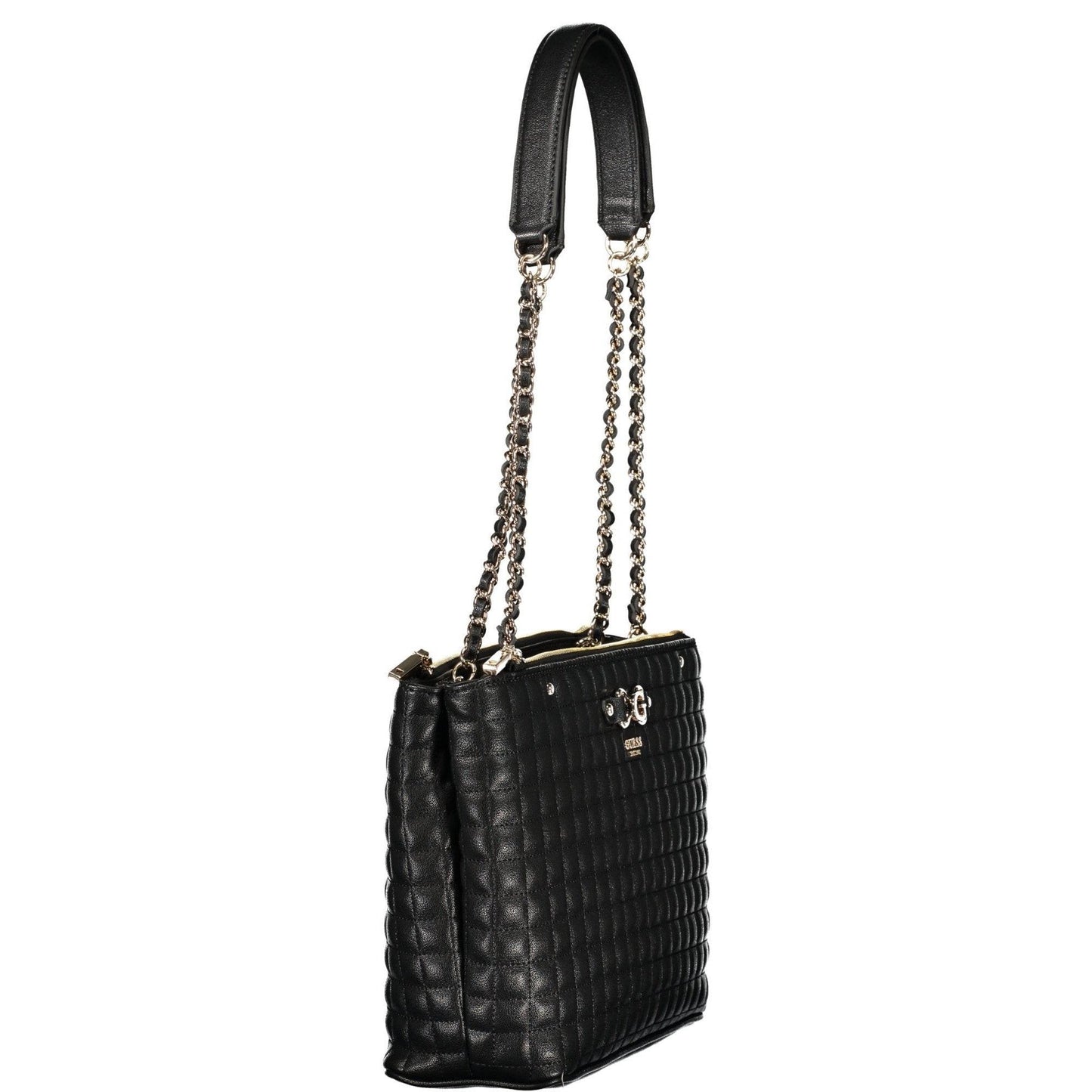 Guess Jeans Geantă QG842422 NEGRU
