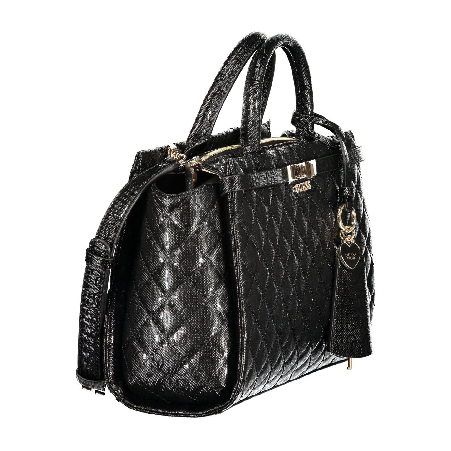 Guess Jeans Geantă GG815706 NEGRU