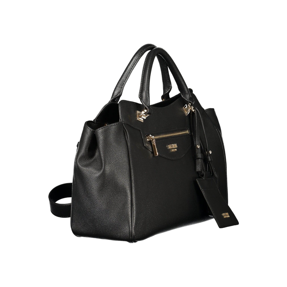 Guess Jeans Geantă BG218306 NEGRU