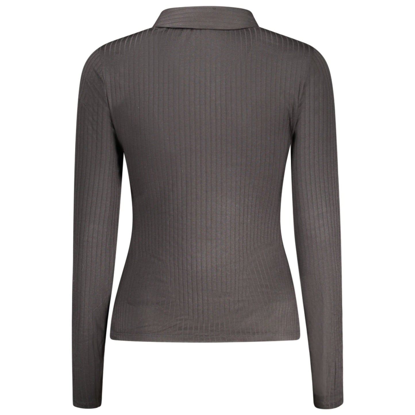 Guess Jeans Cămașă W5RP38KCM72 NEGRU