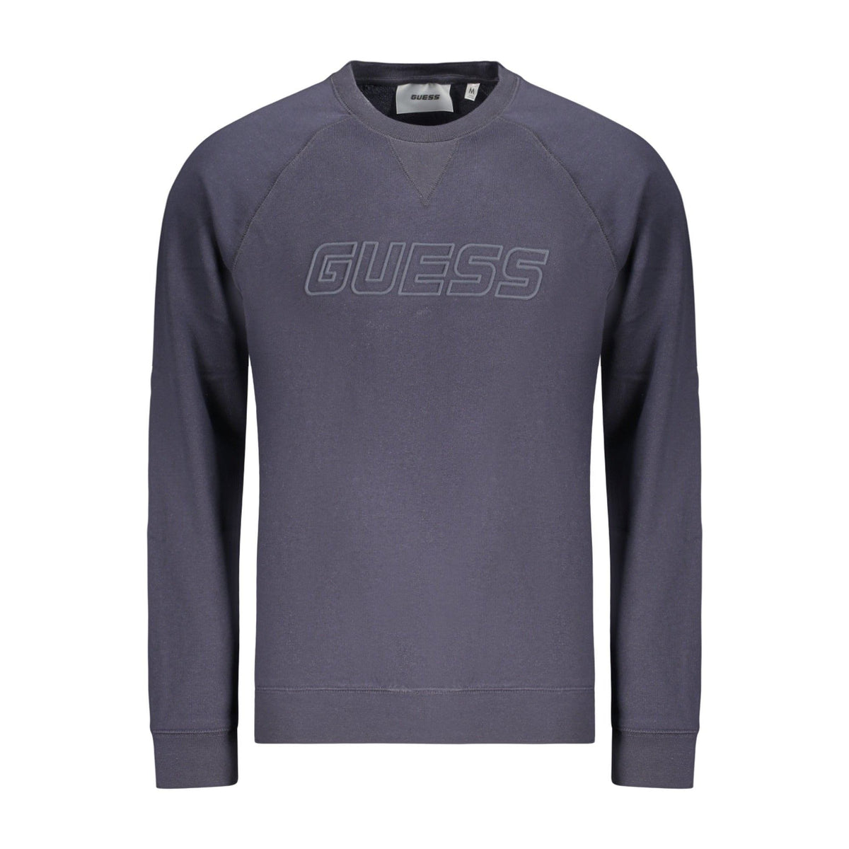 Guess Jeans Hanorac Z4YQ16KAIJ1 BLEUMARIN