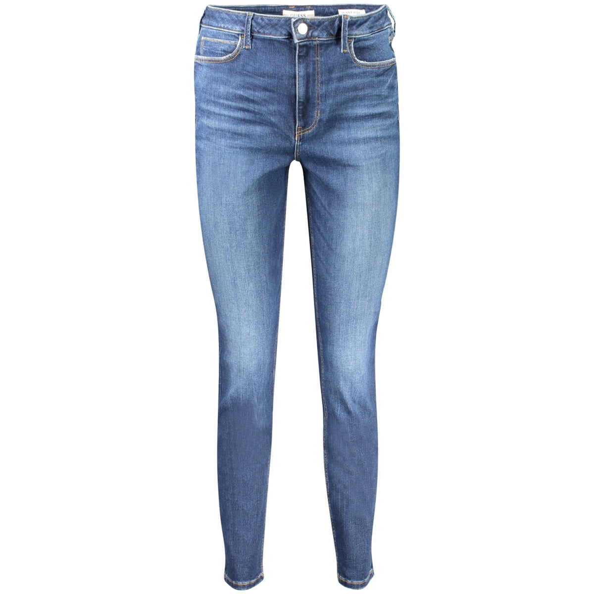 Guess Jeans Blugi W2YA46D4Q03 BLEUMARIN
