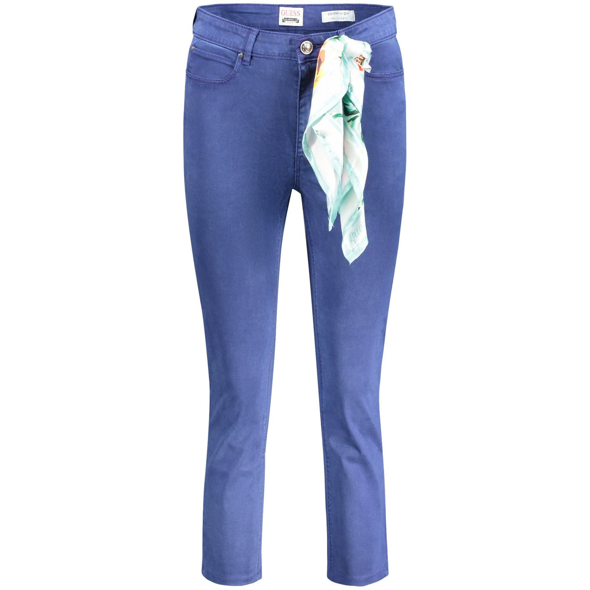 Guess Jeans Blugi W4GA91W93CE BLEUMARIN