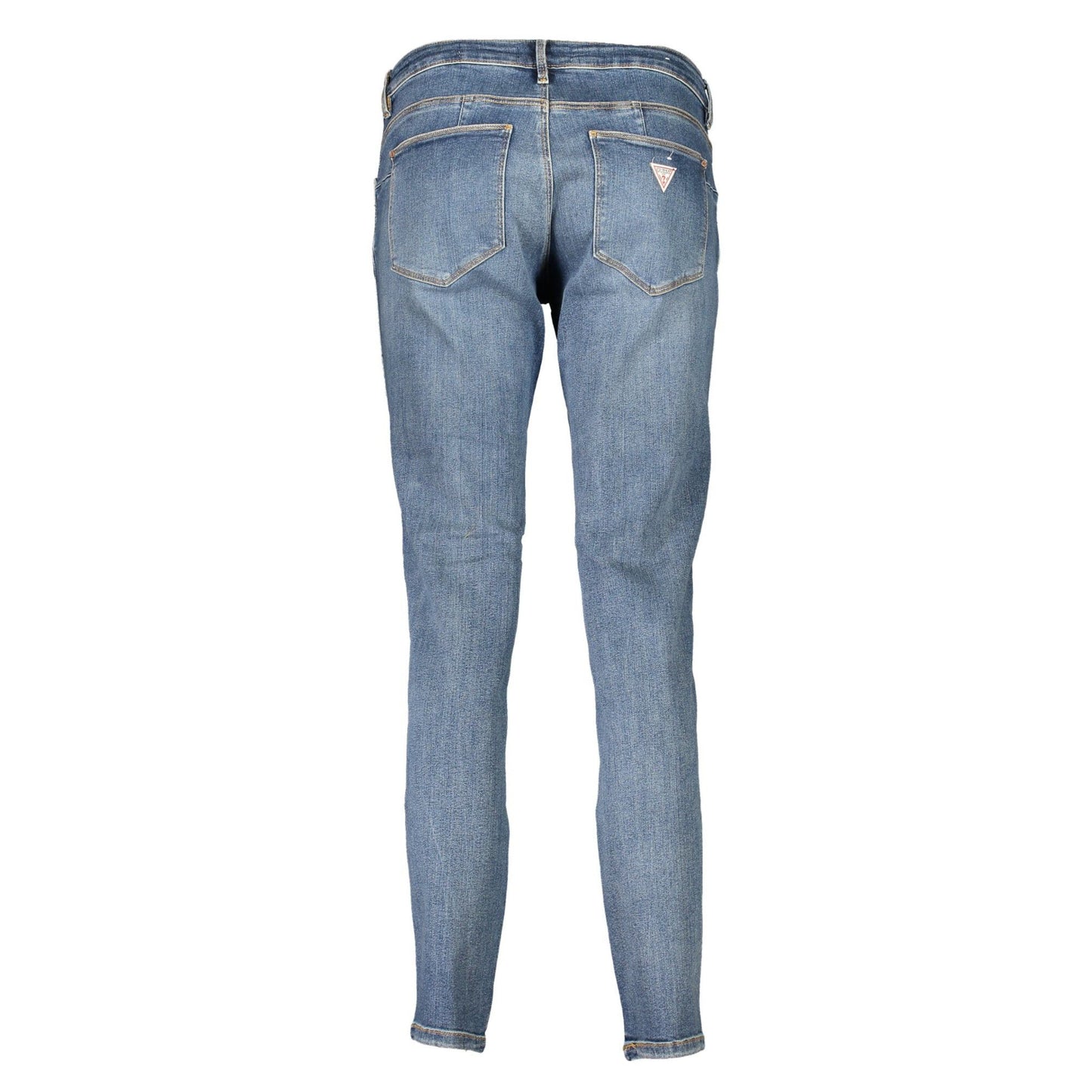 Guess Jeans Blugi W2YAJ2D4Q02 BLEUMARIN