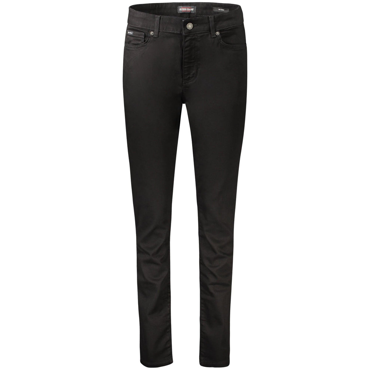 Guess Jeans Blugi W4YA92D5DL1 NEGRU