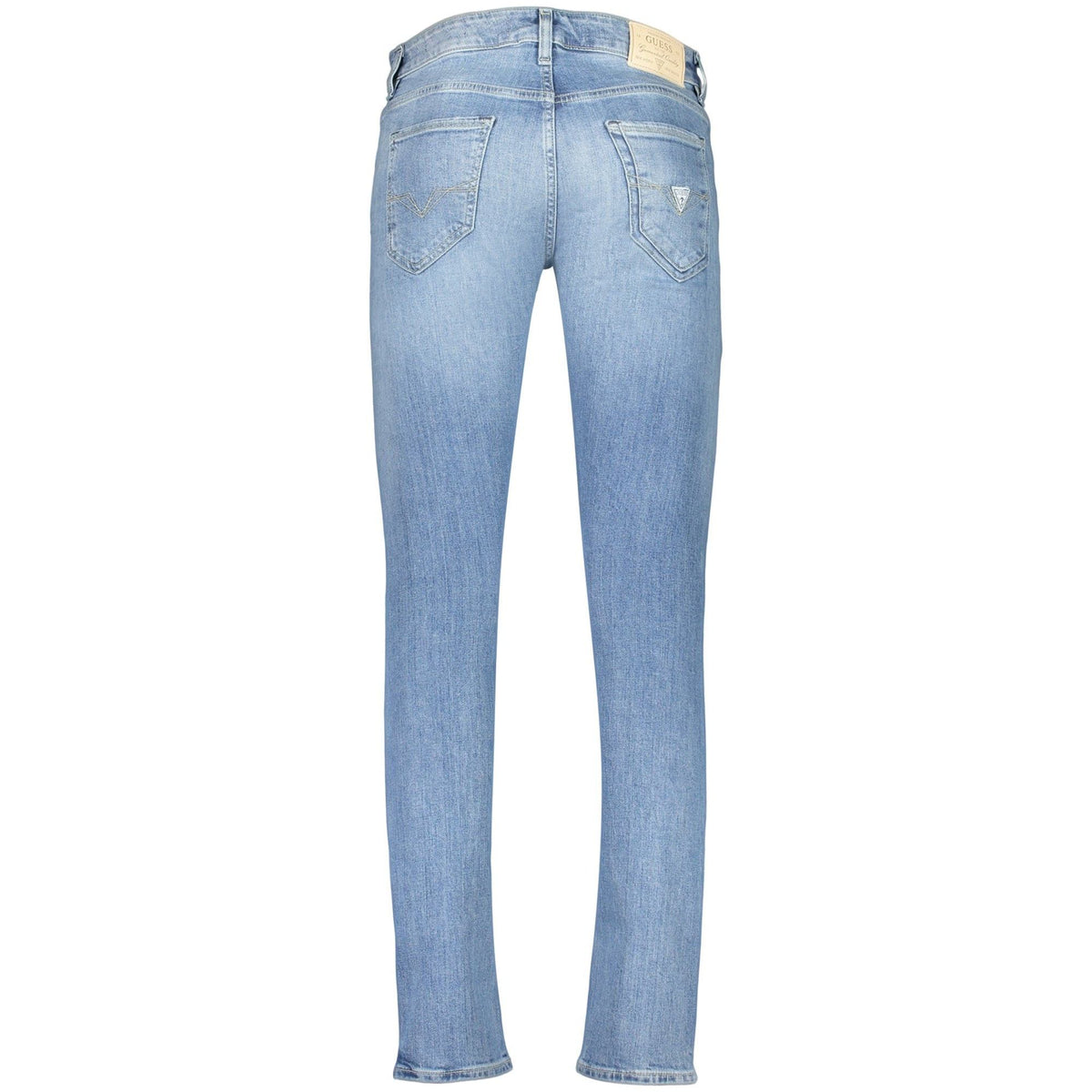 Guess Jeans Blugi M6YAN1D1478 CIEL