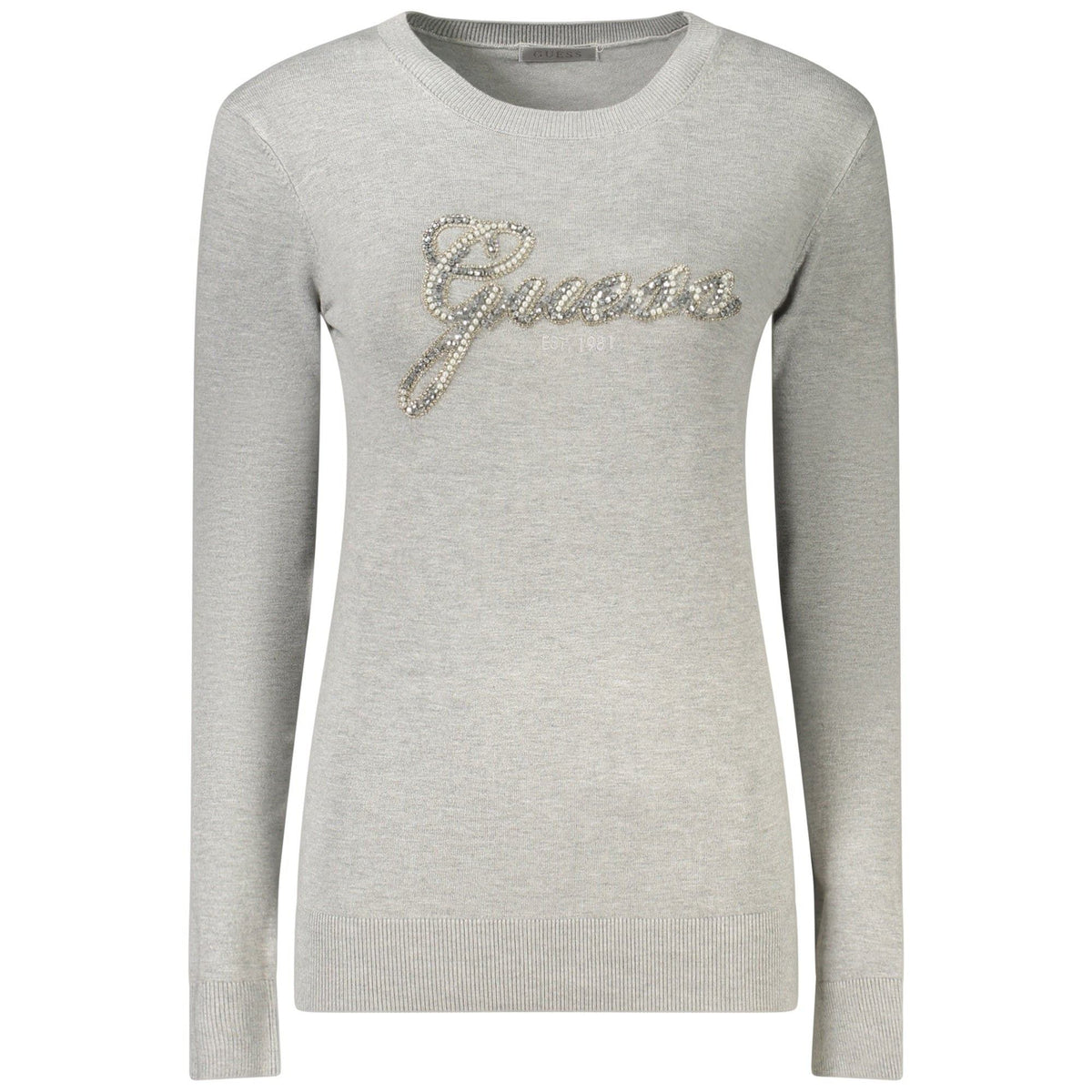 Guess Jeans Pulover W6BR53Z1454 GRI