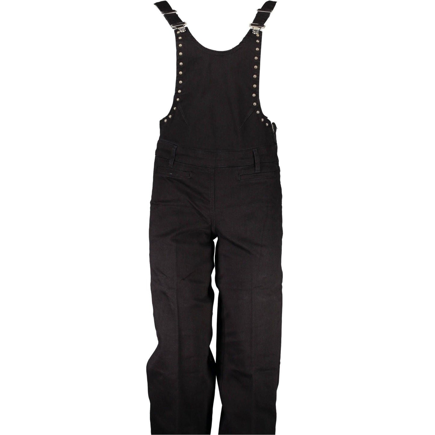 Guess Jeans Pantaloni casual W73D55D2N81 NEGRU