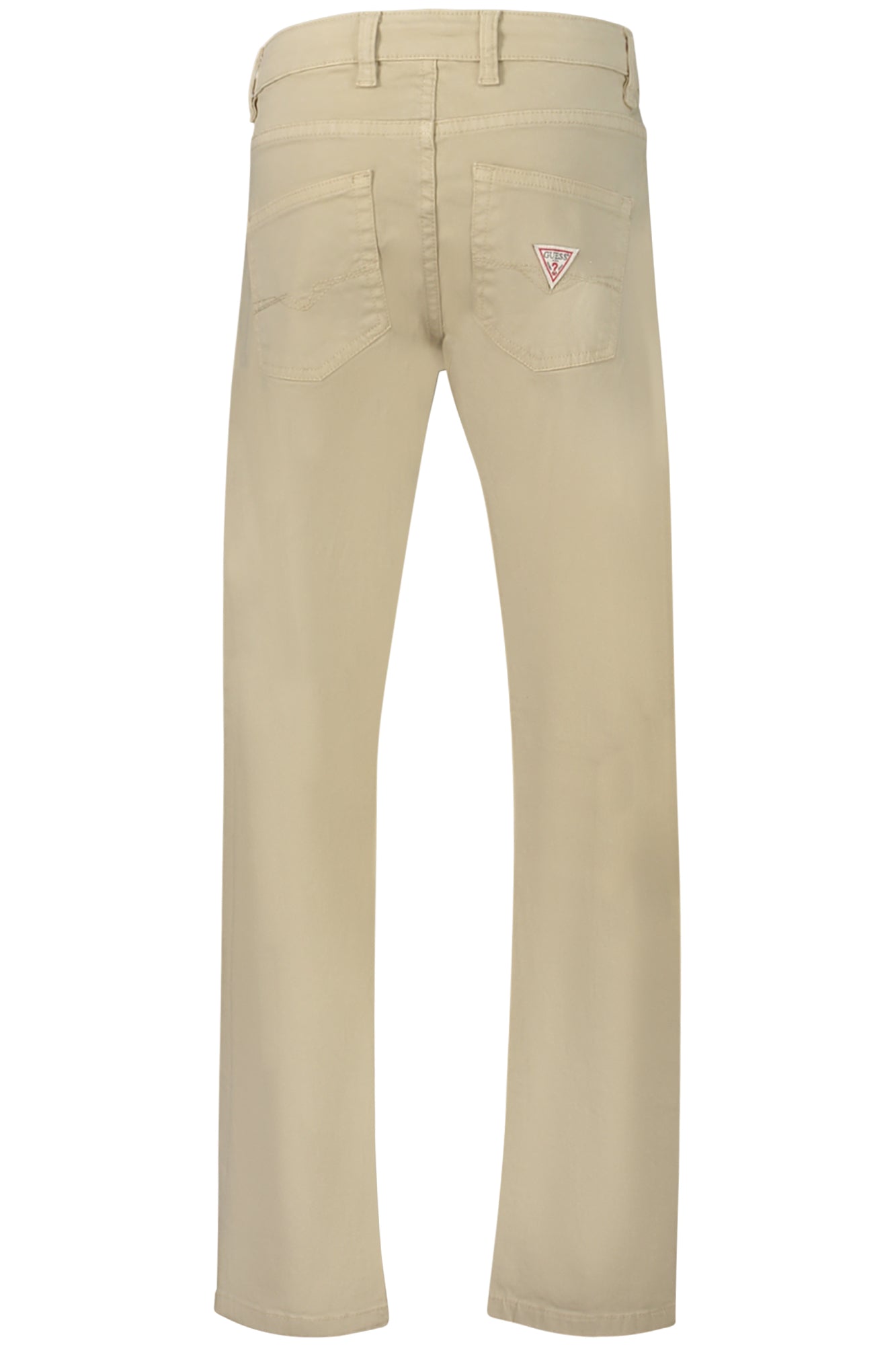 Guess Jeans Pantaloni casual L3BB03WFPMA BEJ