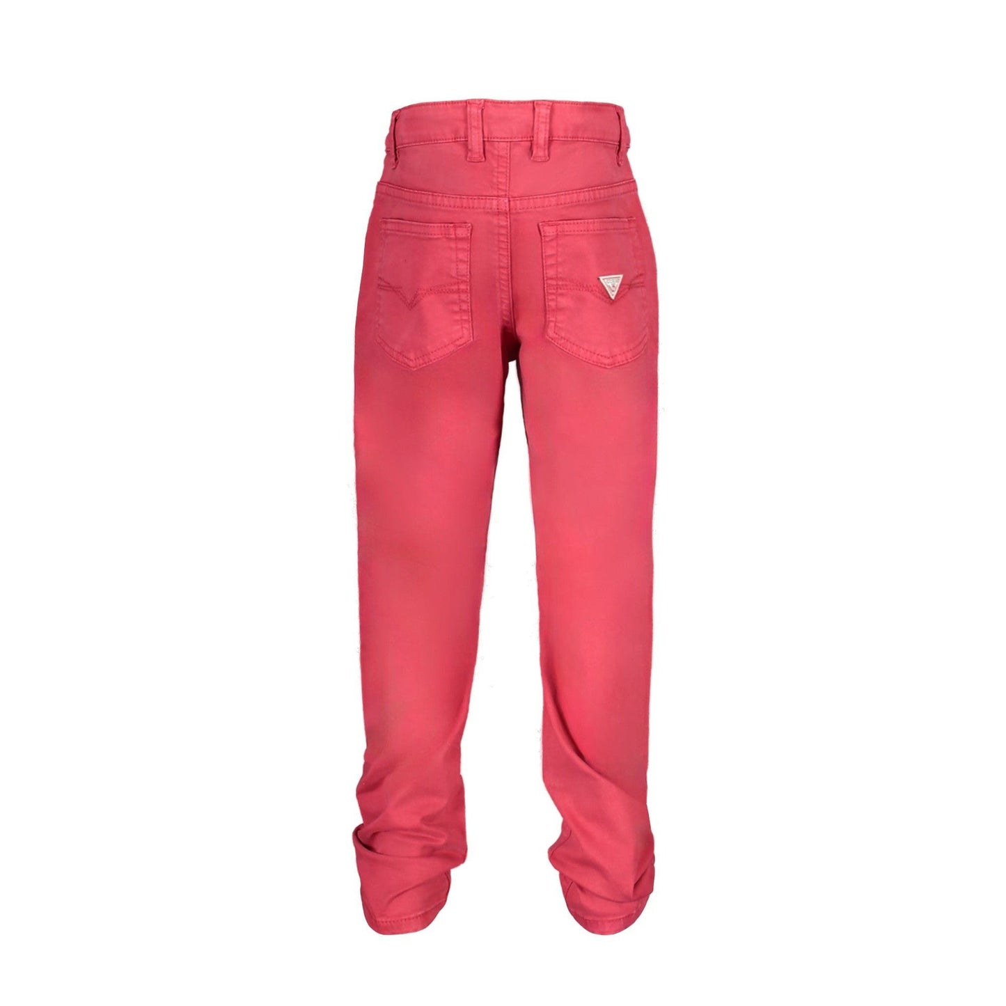 Guess Jeans Pantaloni N3BB03WFPMA ROȘU