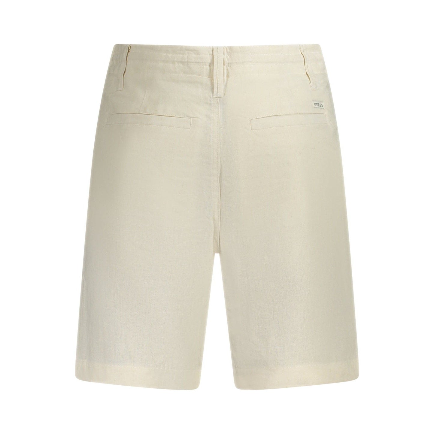 Guess Jeans Pantaloni scurți M5GD46WH3H0 BEJ