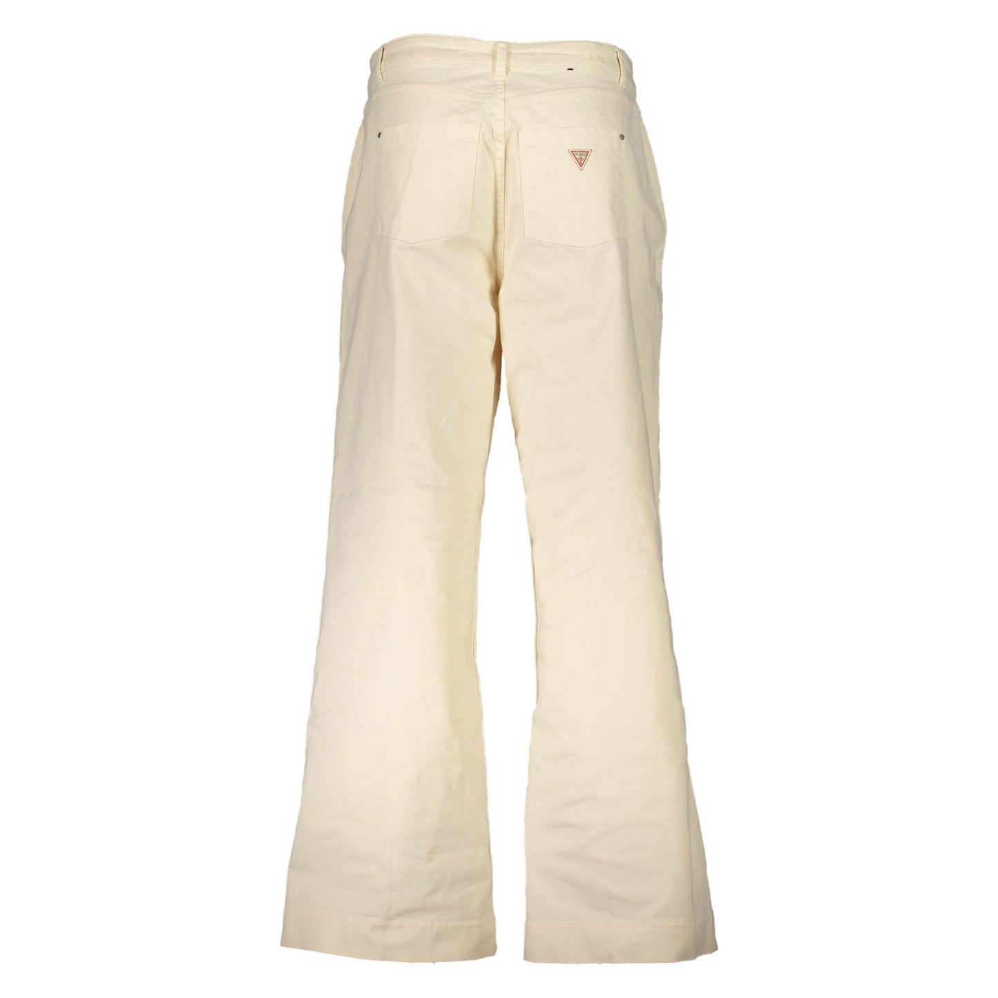 Guess Jeans Pantaloni casual W3BB27WFPMB BEJ