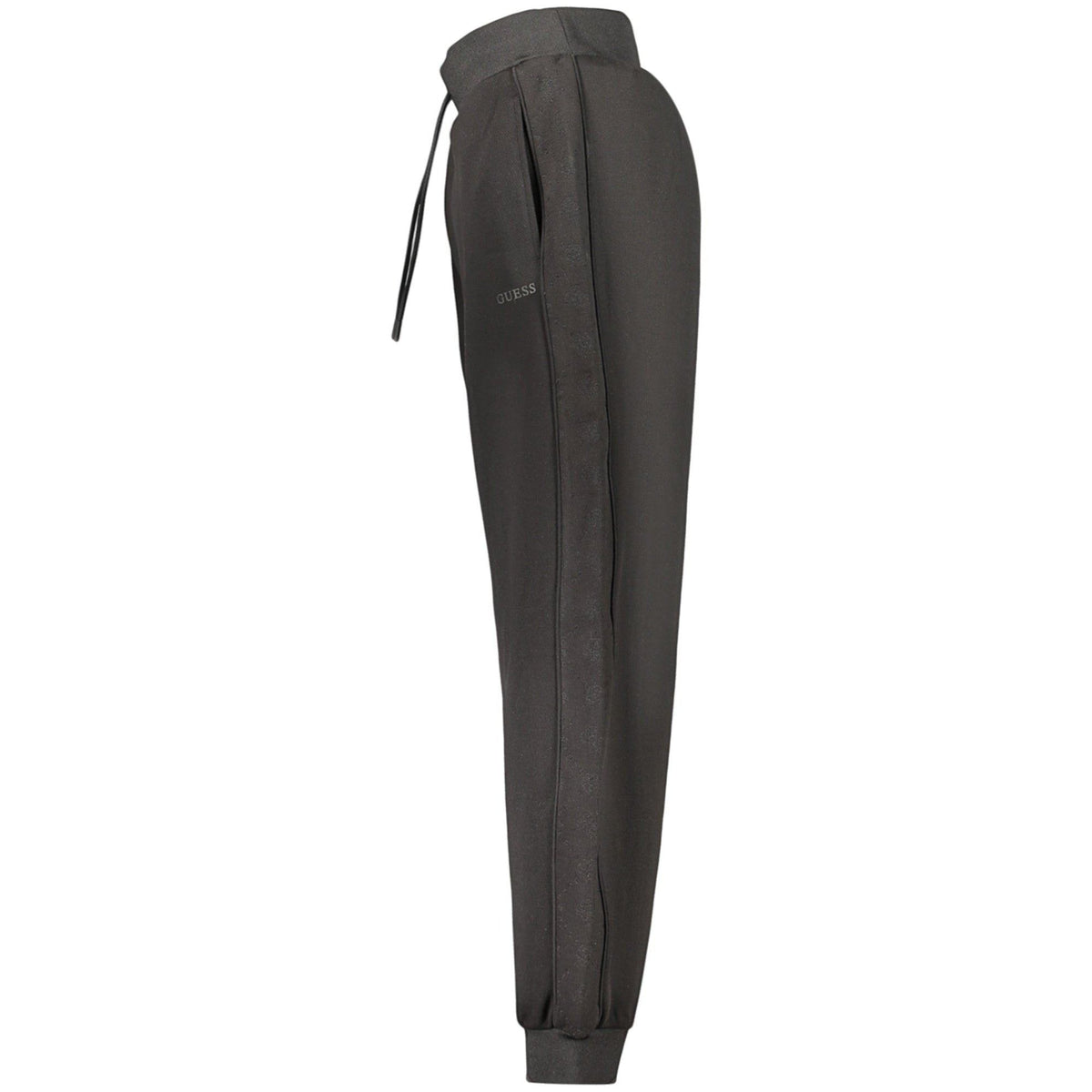 Guess Jeans Pantaloni V6BB19K6362 NEGRU