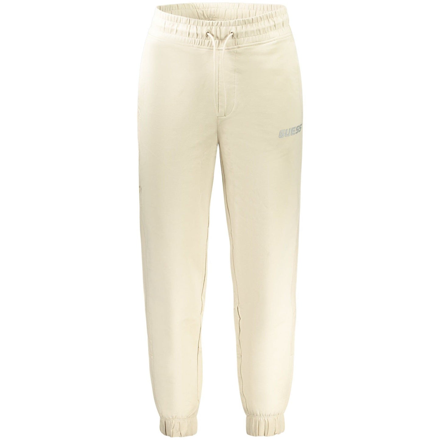 Guess Jeans Pantaloni sport Z5GB04K6ZS1 BEJ