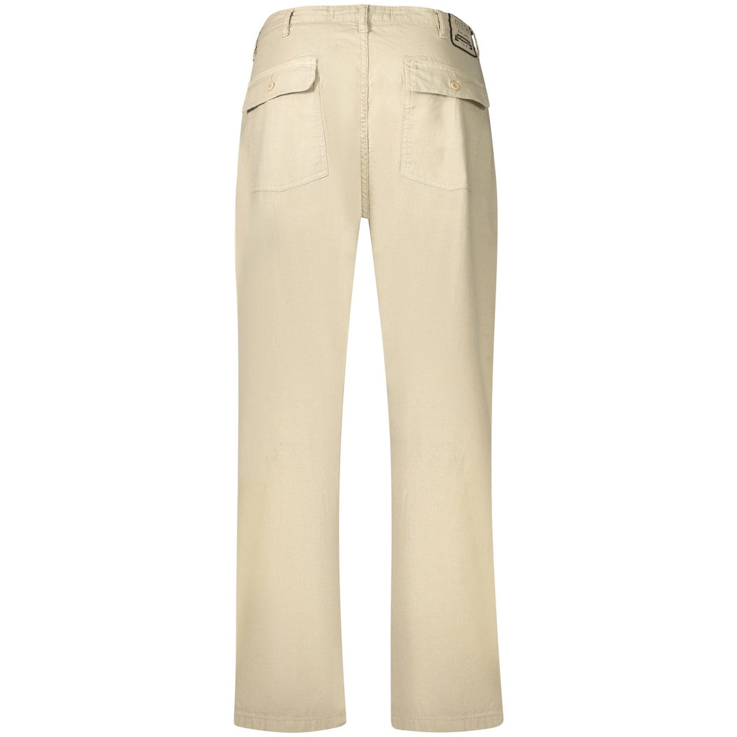 Guess Jeans Pantaloni M5GB21WH4DA BEJ