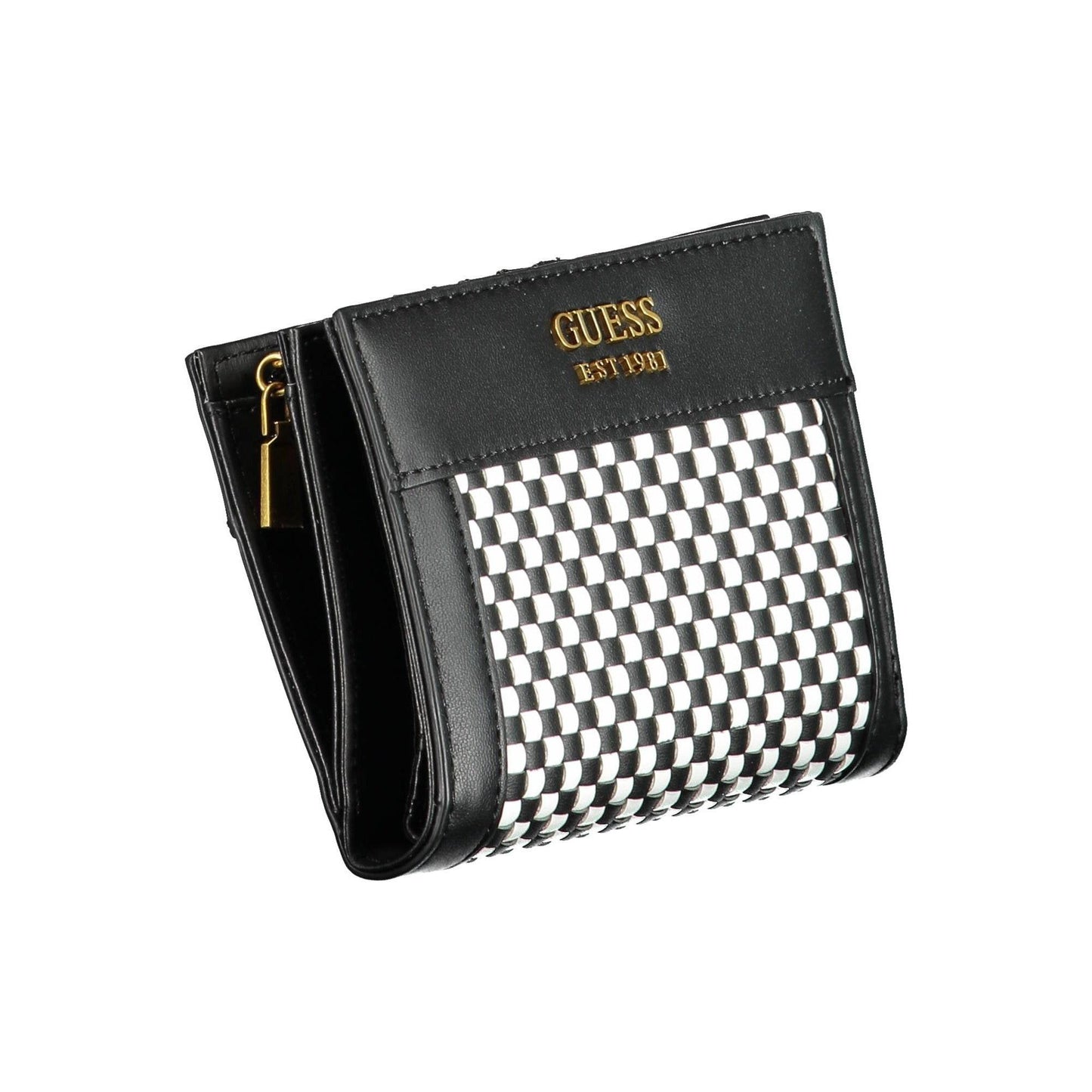 Guess Jeans Portofel WB787067 NEGRU