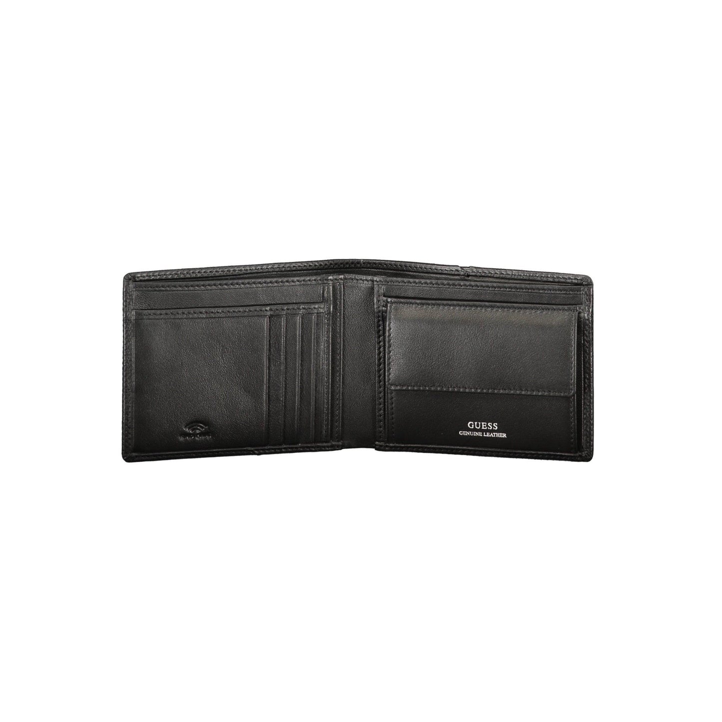 Guess Jeans Portofel SMBOSPLEA20 NEGRU