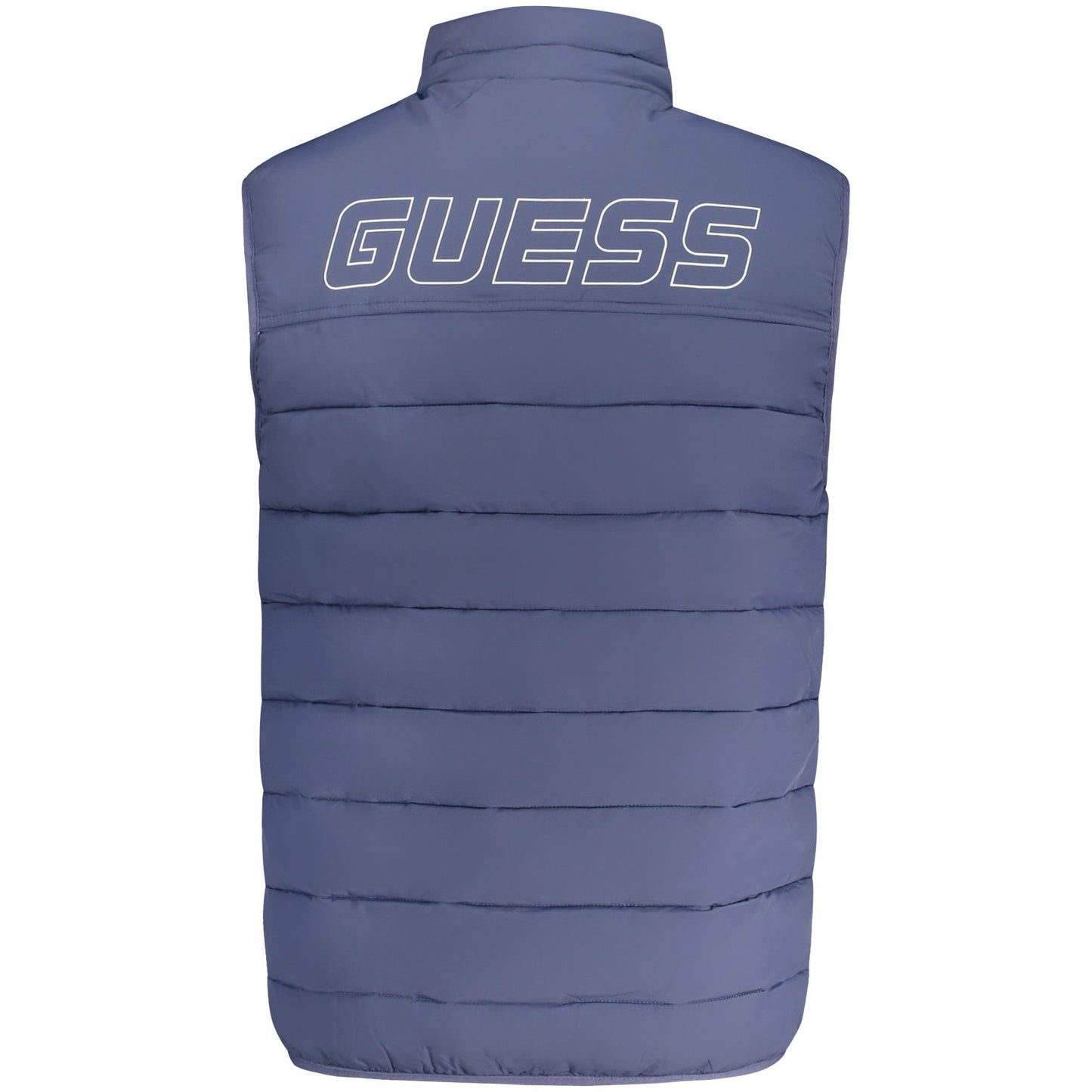 Guess Jeans Geacă Z4RL02WFW40 BLEUMARIN