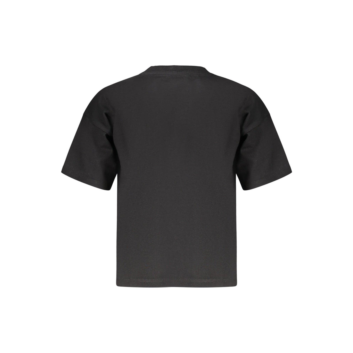 Guess Jeans Tricou L5BI16KCNQ4 NEGRU